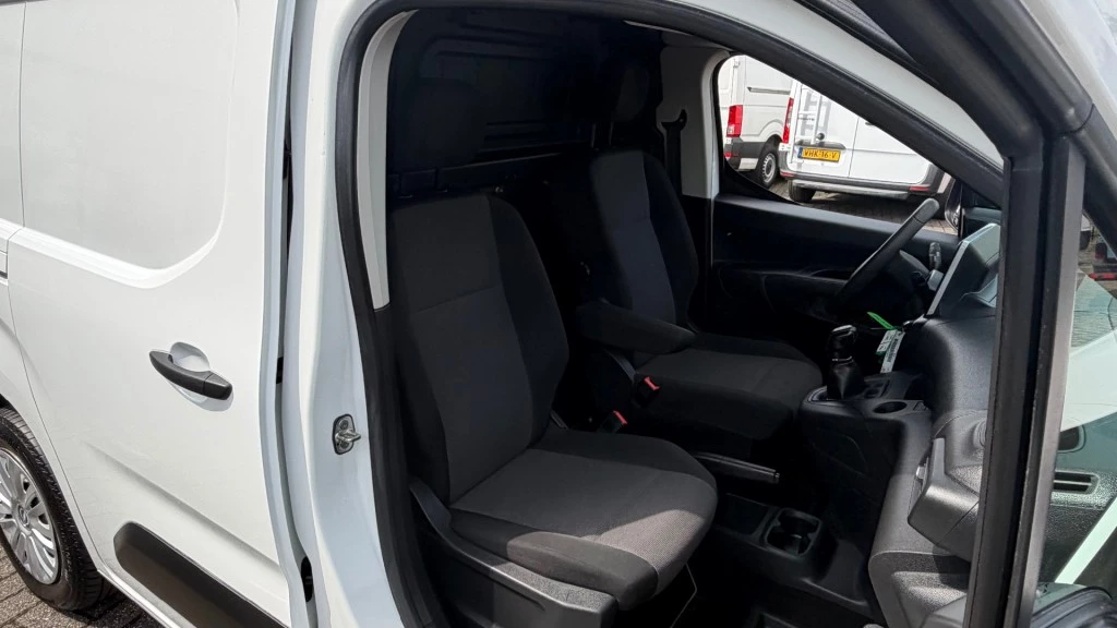 Hoofdafbeelding Opel Combo