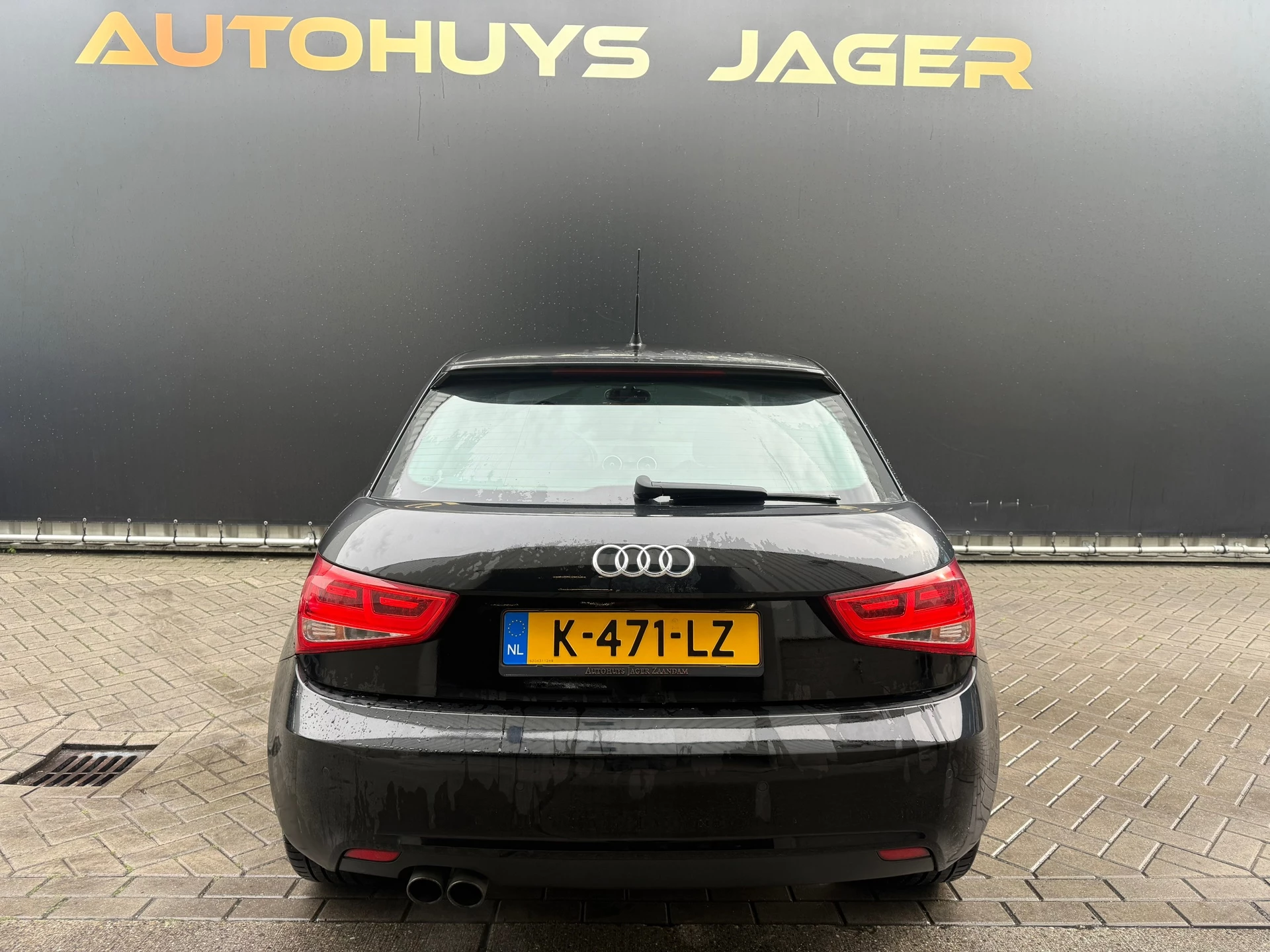 Hoofdafbeelding Audi A1