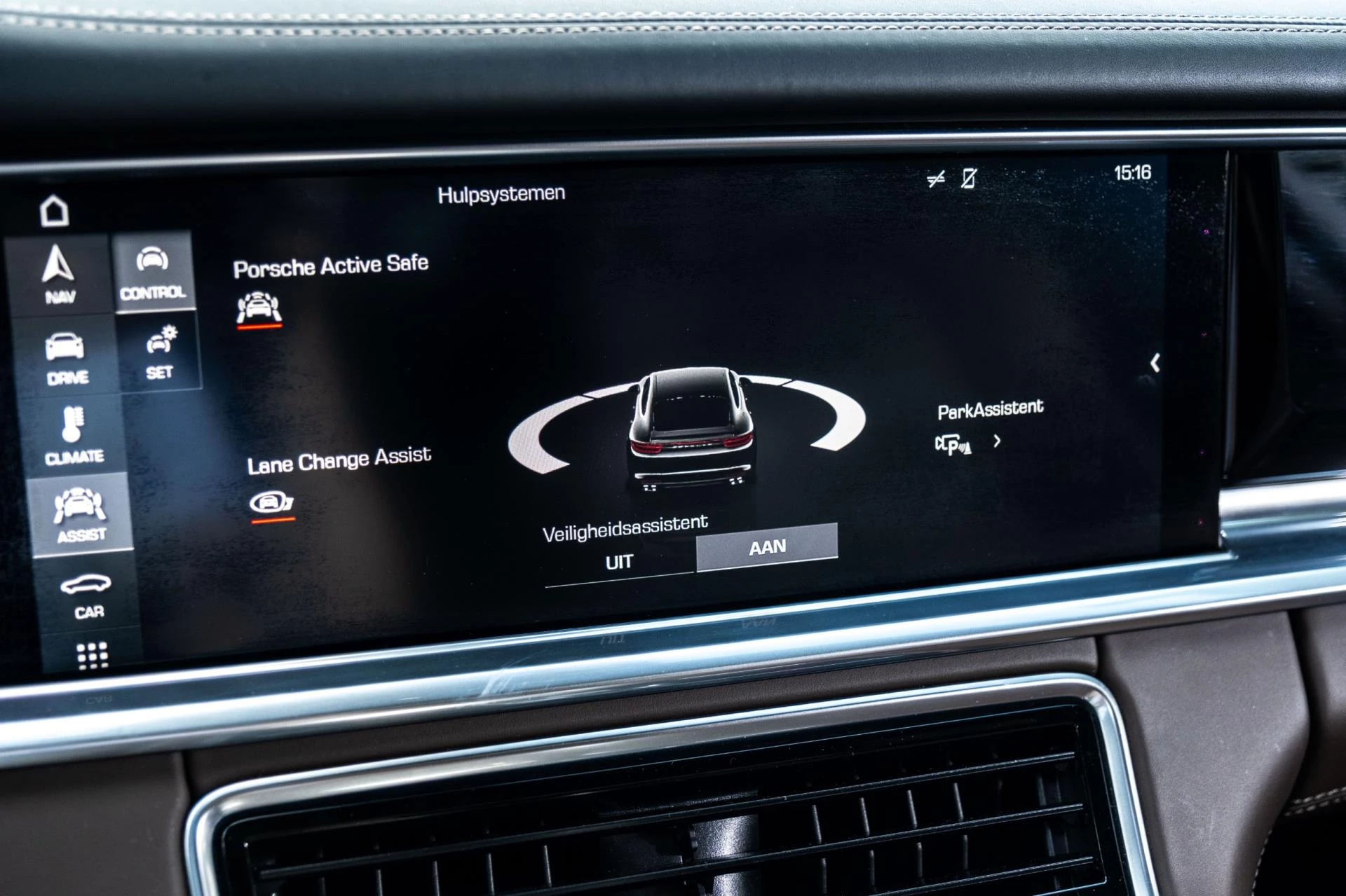 Hoofdafbeelding Porsche Panamera