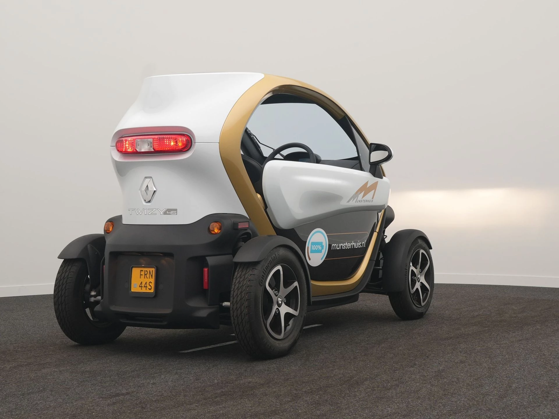 Hoofdafbeelding Renault Twizy