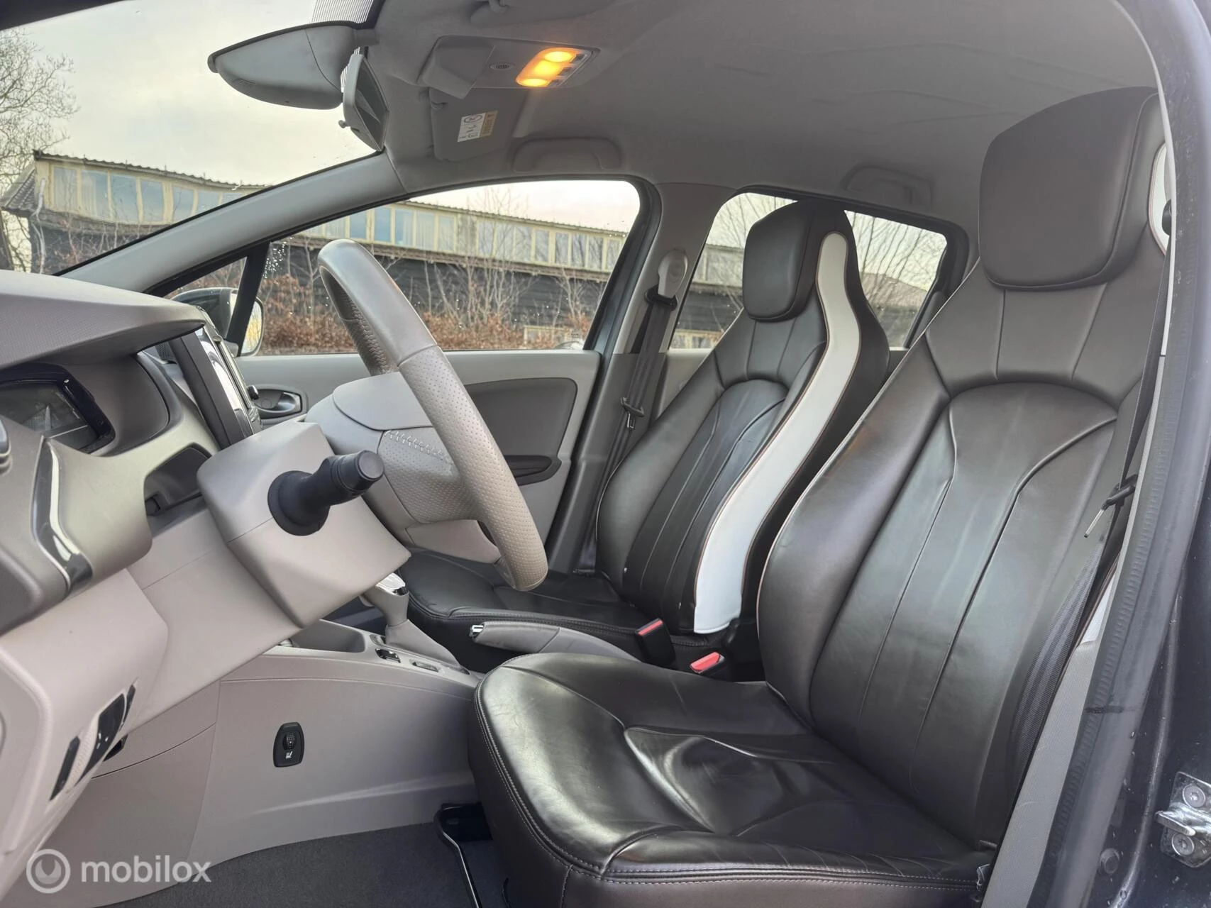 Hoofdafbeelding Renault ZOE