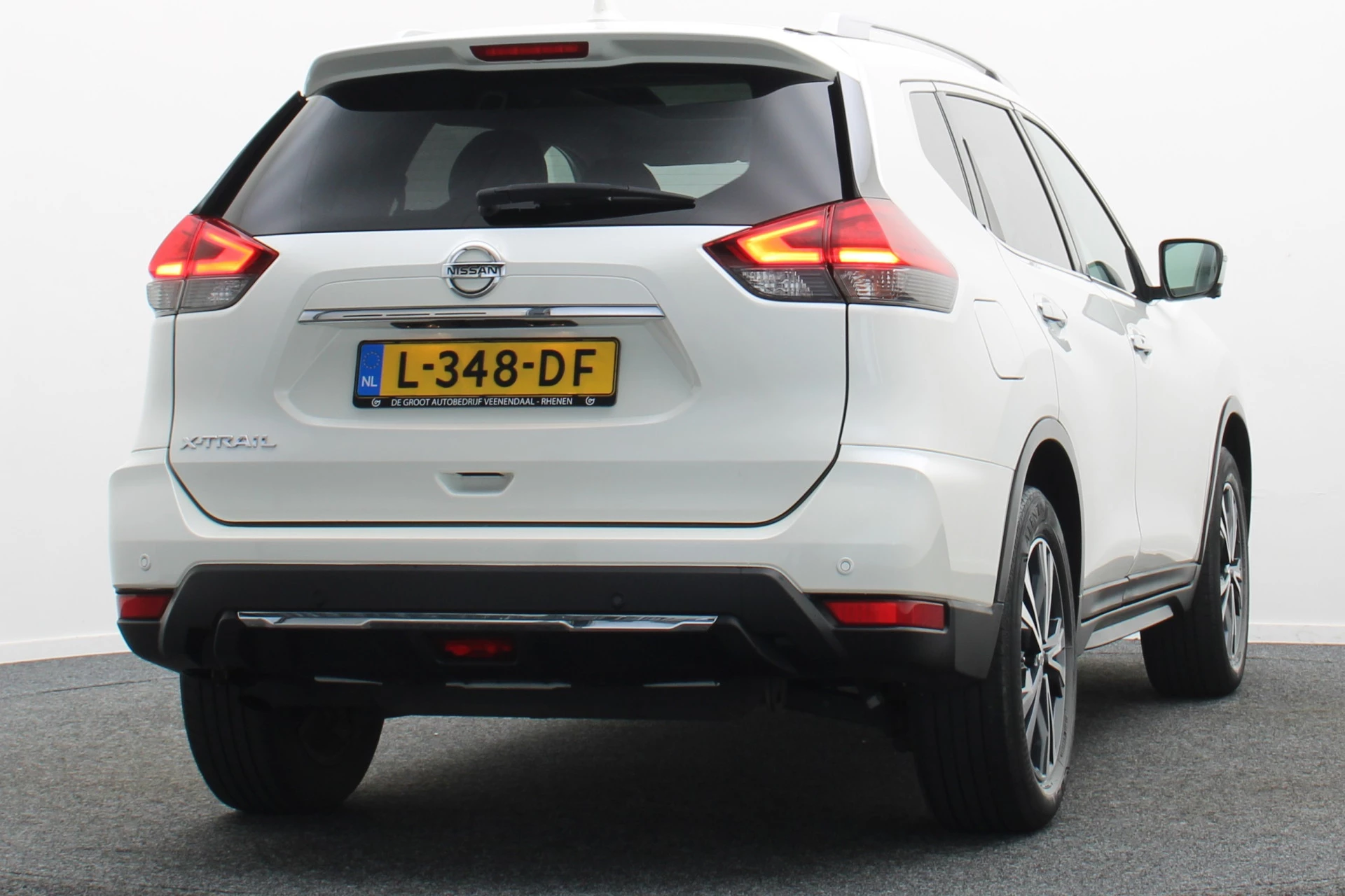 Hoofdafbeelding Nissan X-Trail