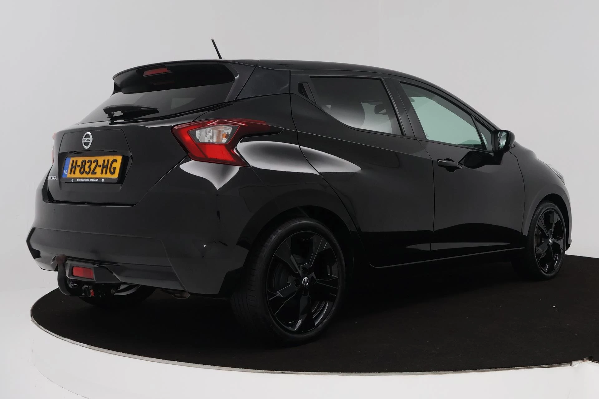 Hoofdafbeelding Nissan Micra
