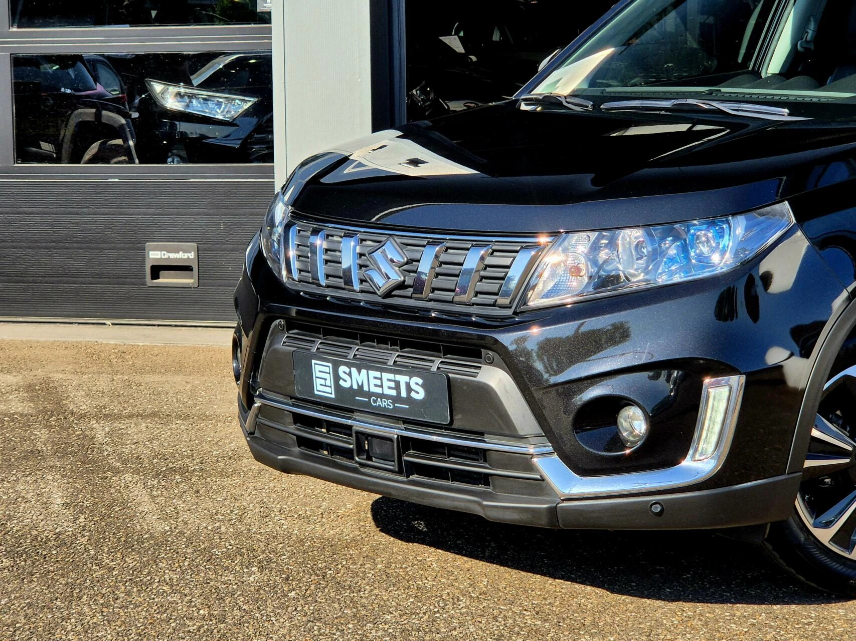 Hoofdafbeelding Suzuki Vitara