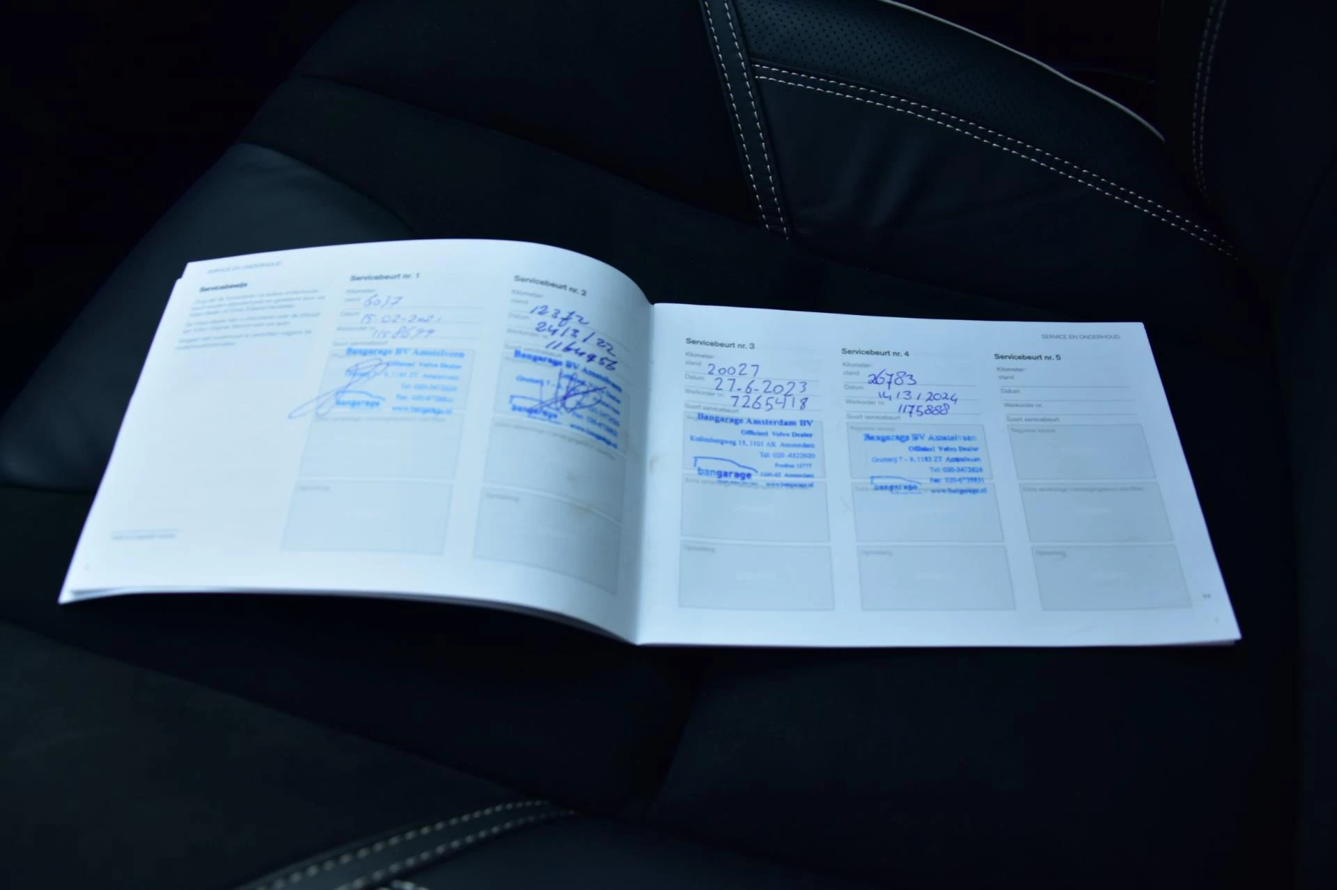 Hoofdafbeelding Volvo V40