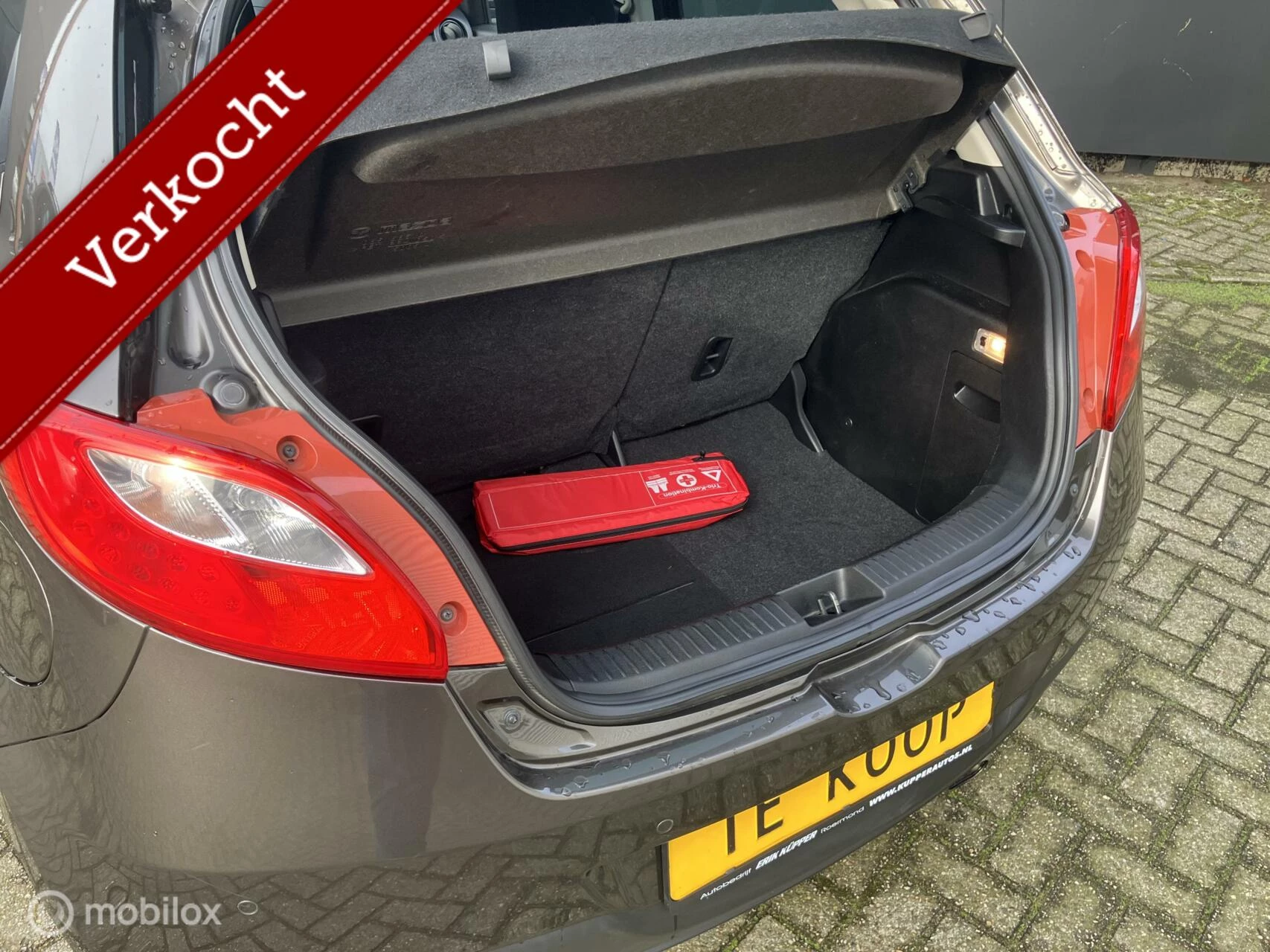 Hoofdafbeelding Mazda 2