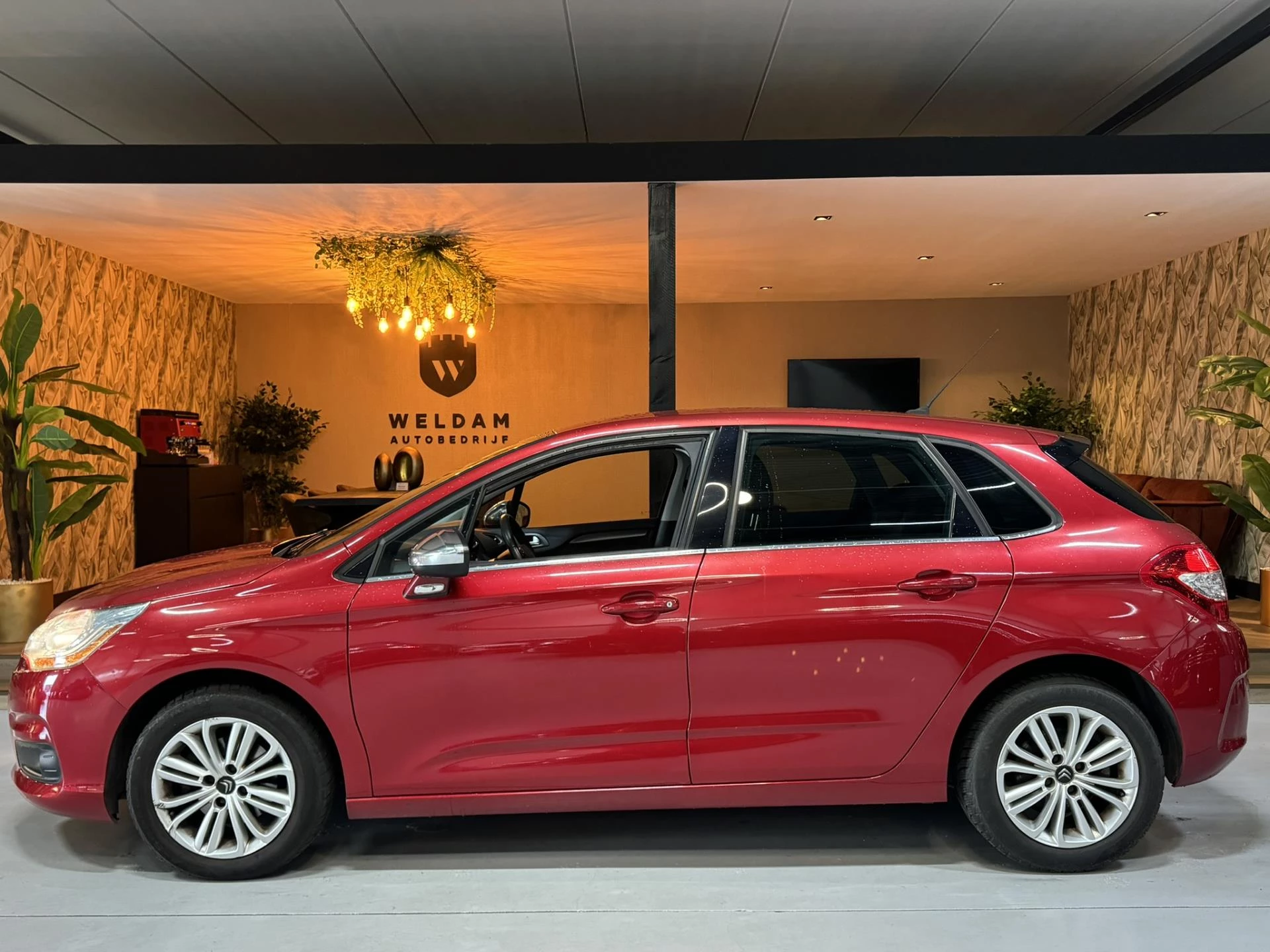 Hoofdafbeelding Citroën C4