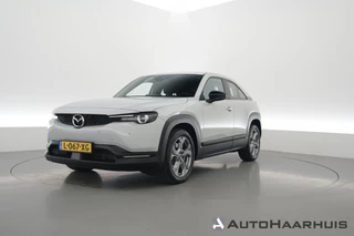 Mazda MX-30 e-SkyActiv 145 36 kWh | Navi | Adapt. Cruise | Camera | PDC | Apple CarPlay | Dodehoekdet. | Afn. Trekhaak