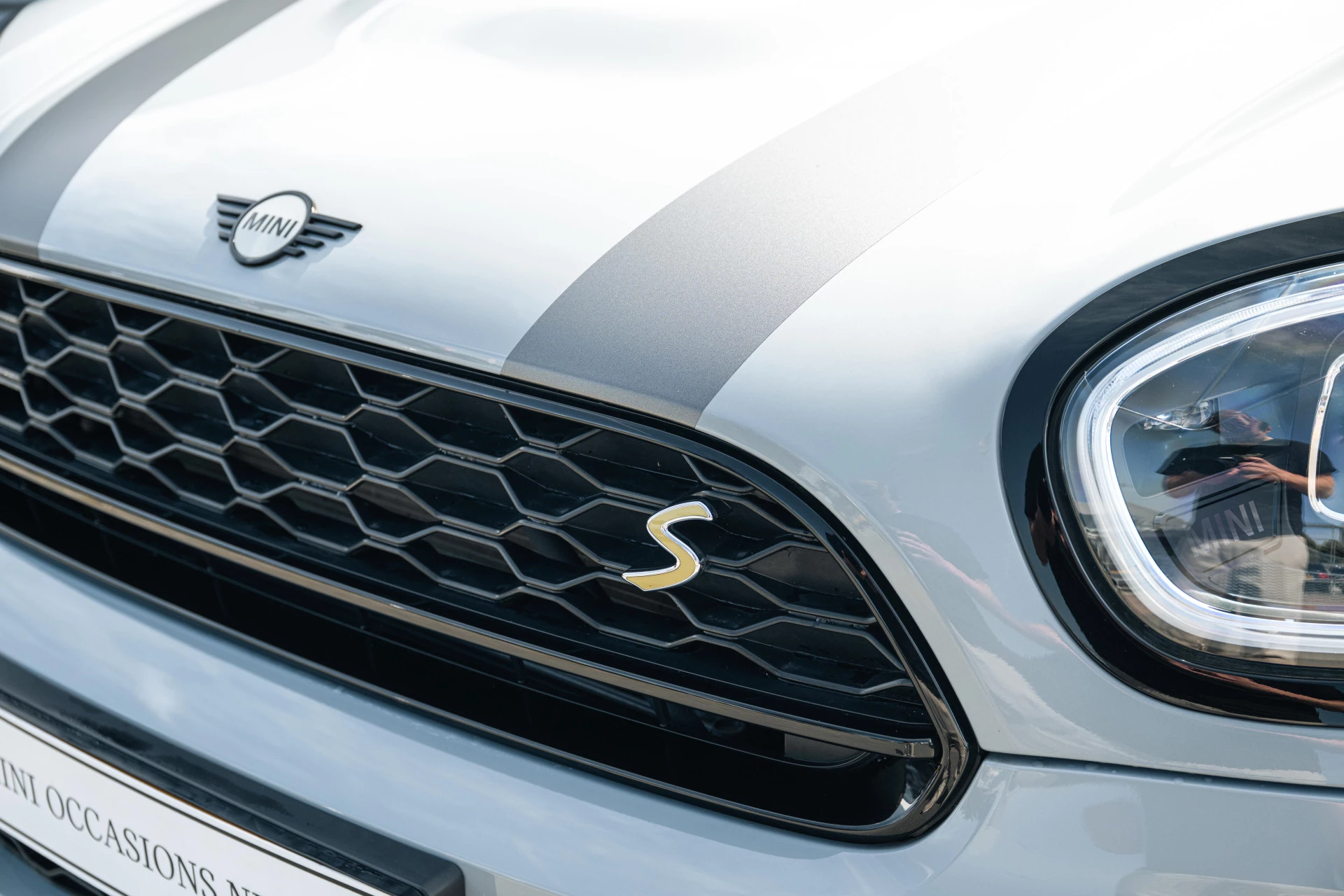 Hoofdafbeelding MINI Countryman