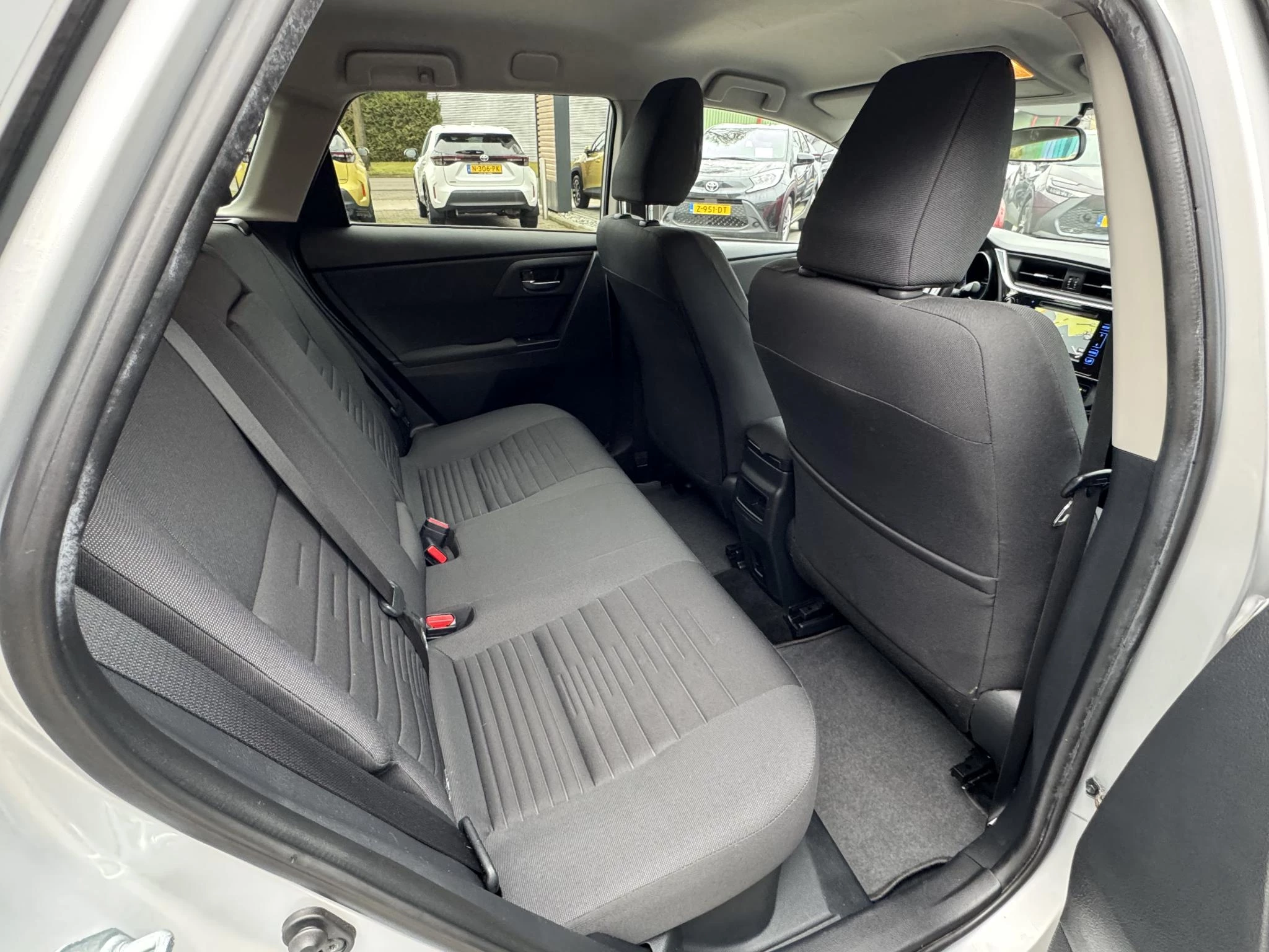 Hoofdafbeelding Toyota Auris