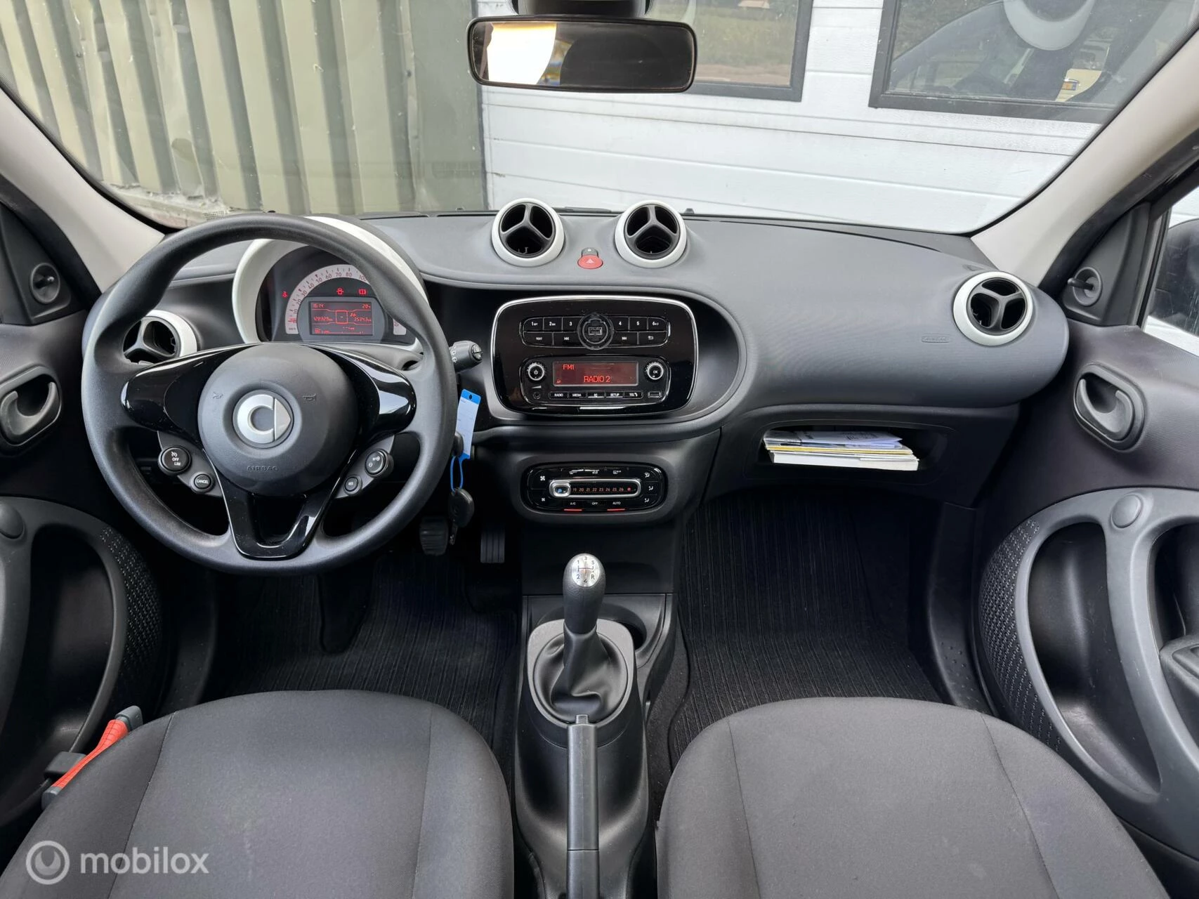 Hoofdafbeelding Smart Forfour
