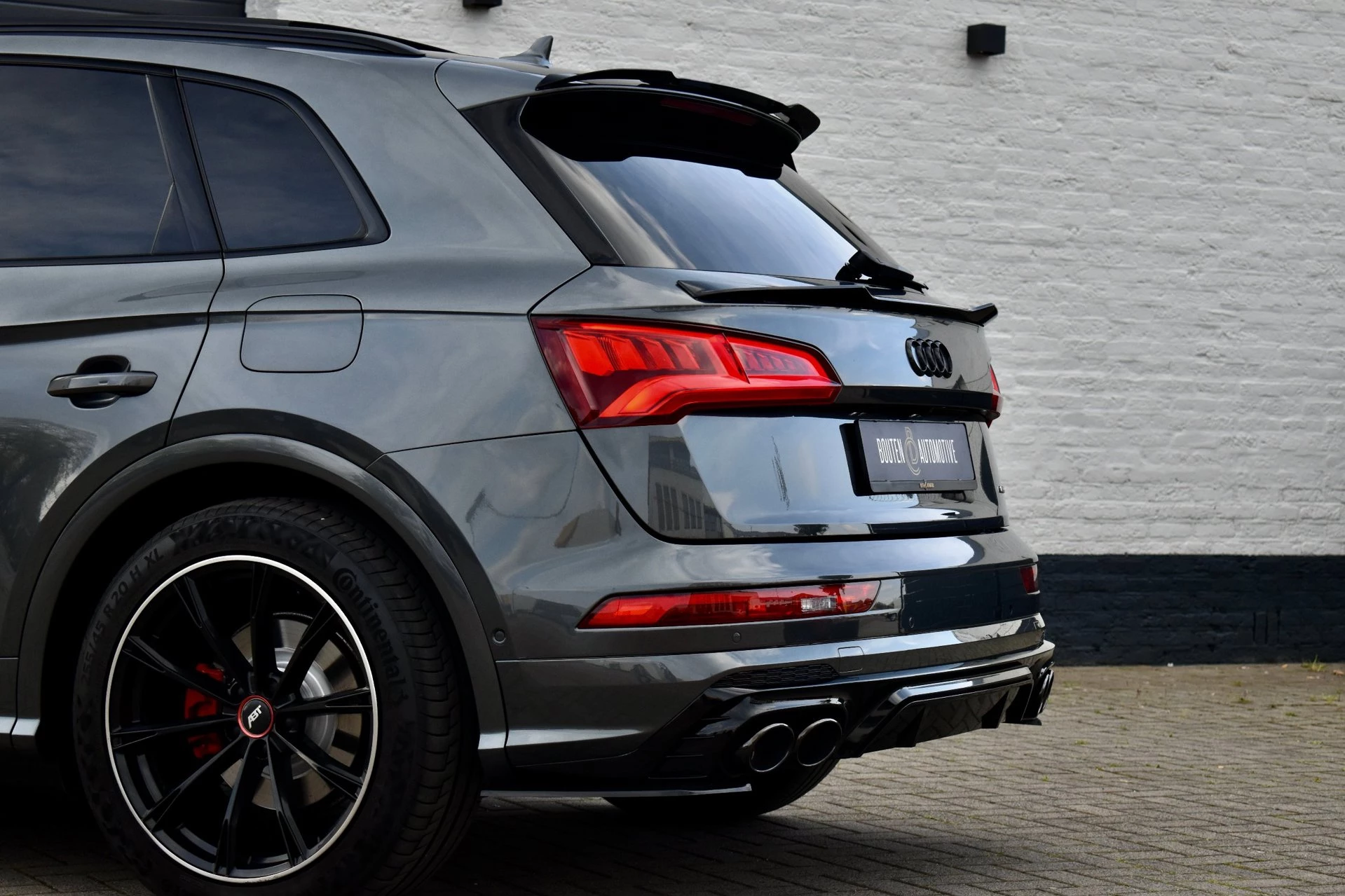 Hoofdafbeelding Audi Q5