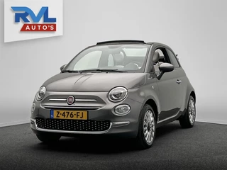 Fiat 500 1.0 Hybrid Dolcevita | Leder | Climate Control | PDC | Cruise Control | Lichtmetaal |
