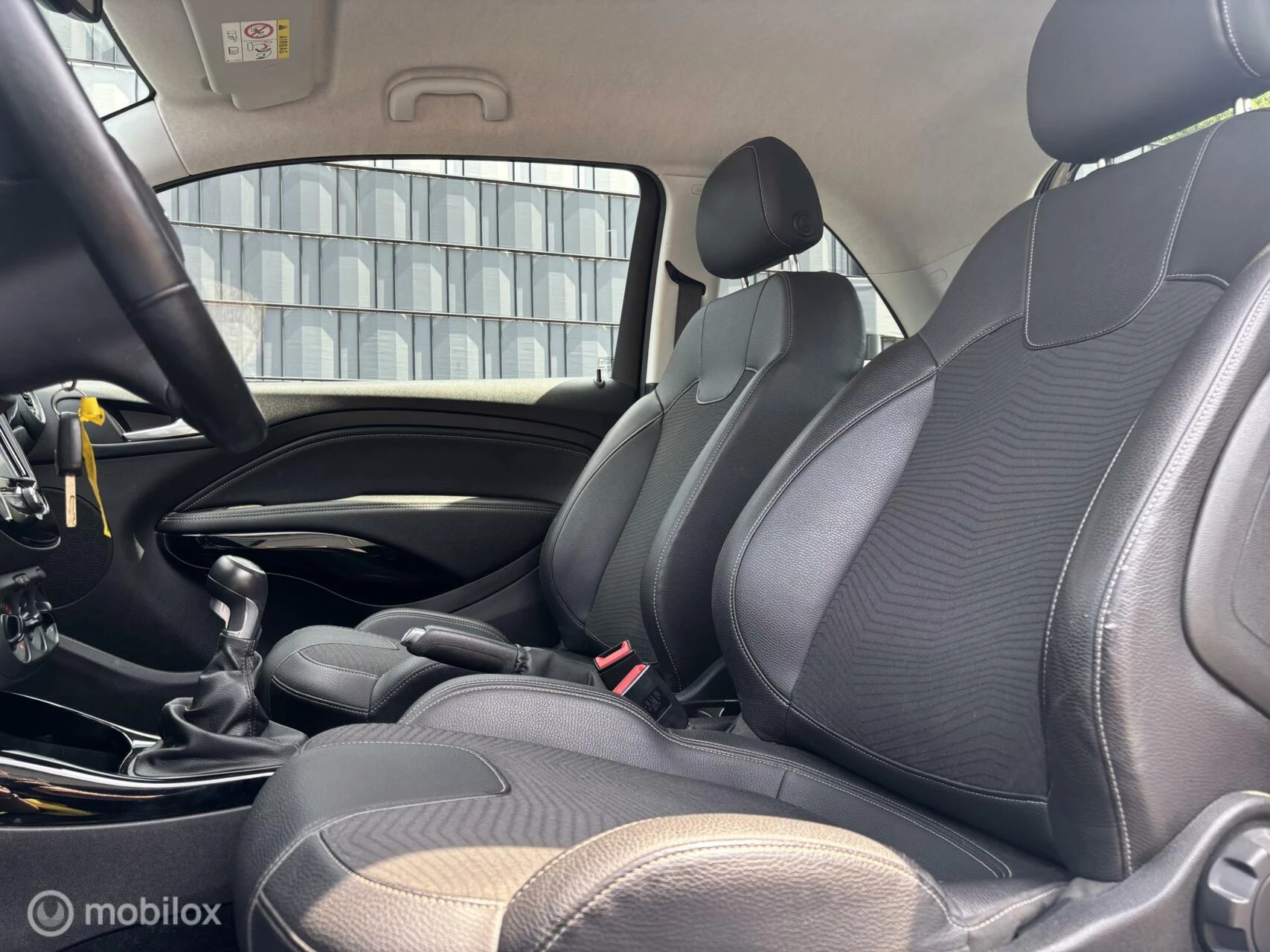 Hoofdafbeelding Opel ADAM
