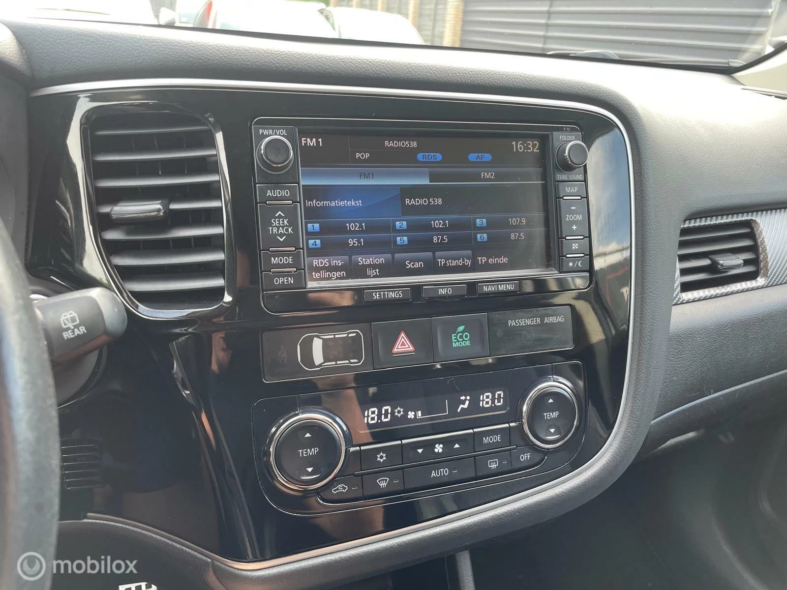 Hoofdafbeelding Mitsubishi Outlander