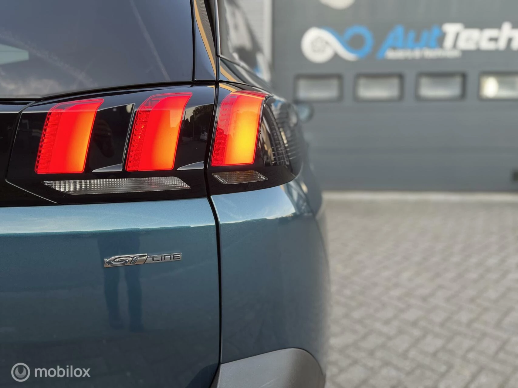 Hoofdafbeelding Peugeot 5008