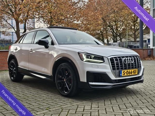 Hoofdafbeelding Audi SQ2 Audi SQ2 2.0 TFSI DSG Pro Line Plus 300PK Vol Optie..!!