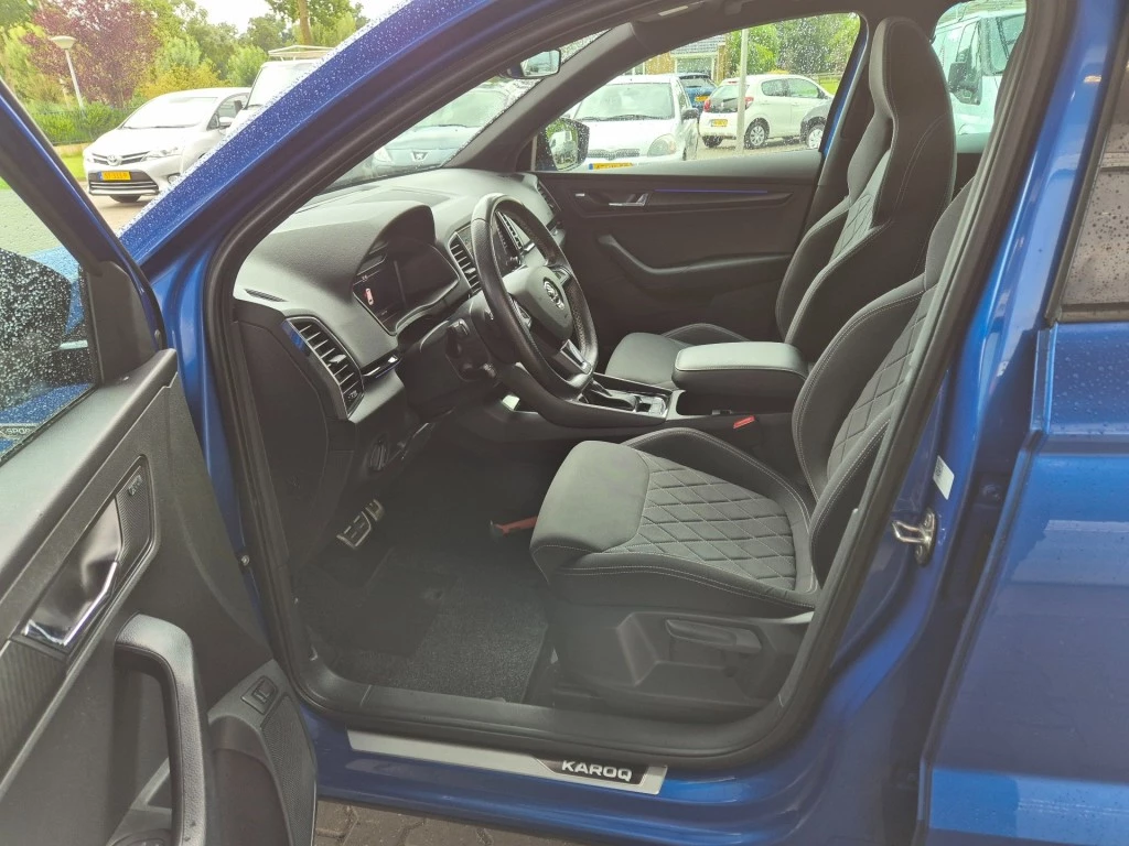 Hoofdafbeelding Škoda Karoq