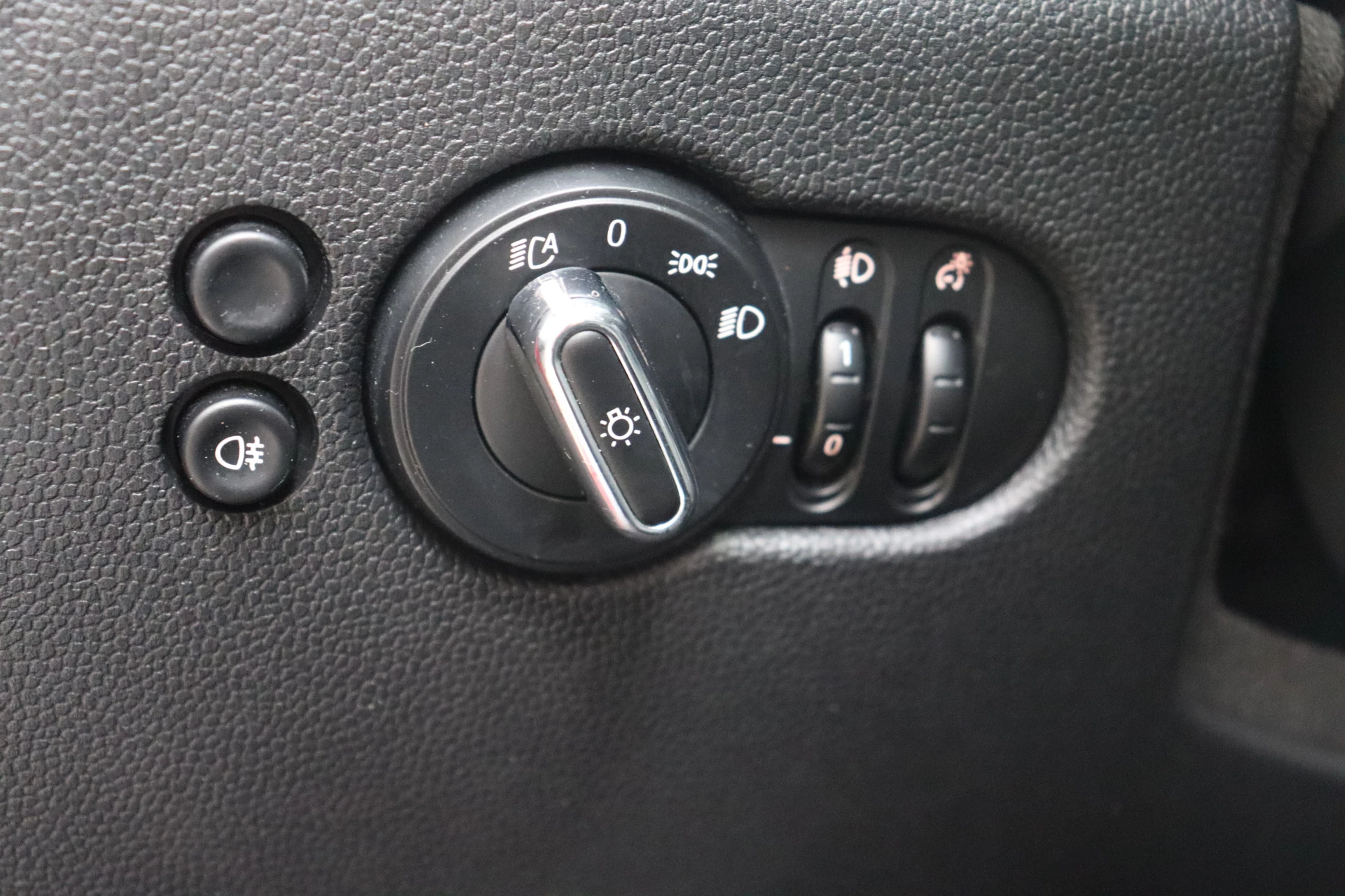 Hoofdafbeelding MINI Electric