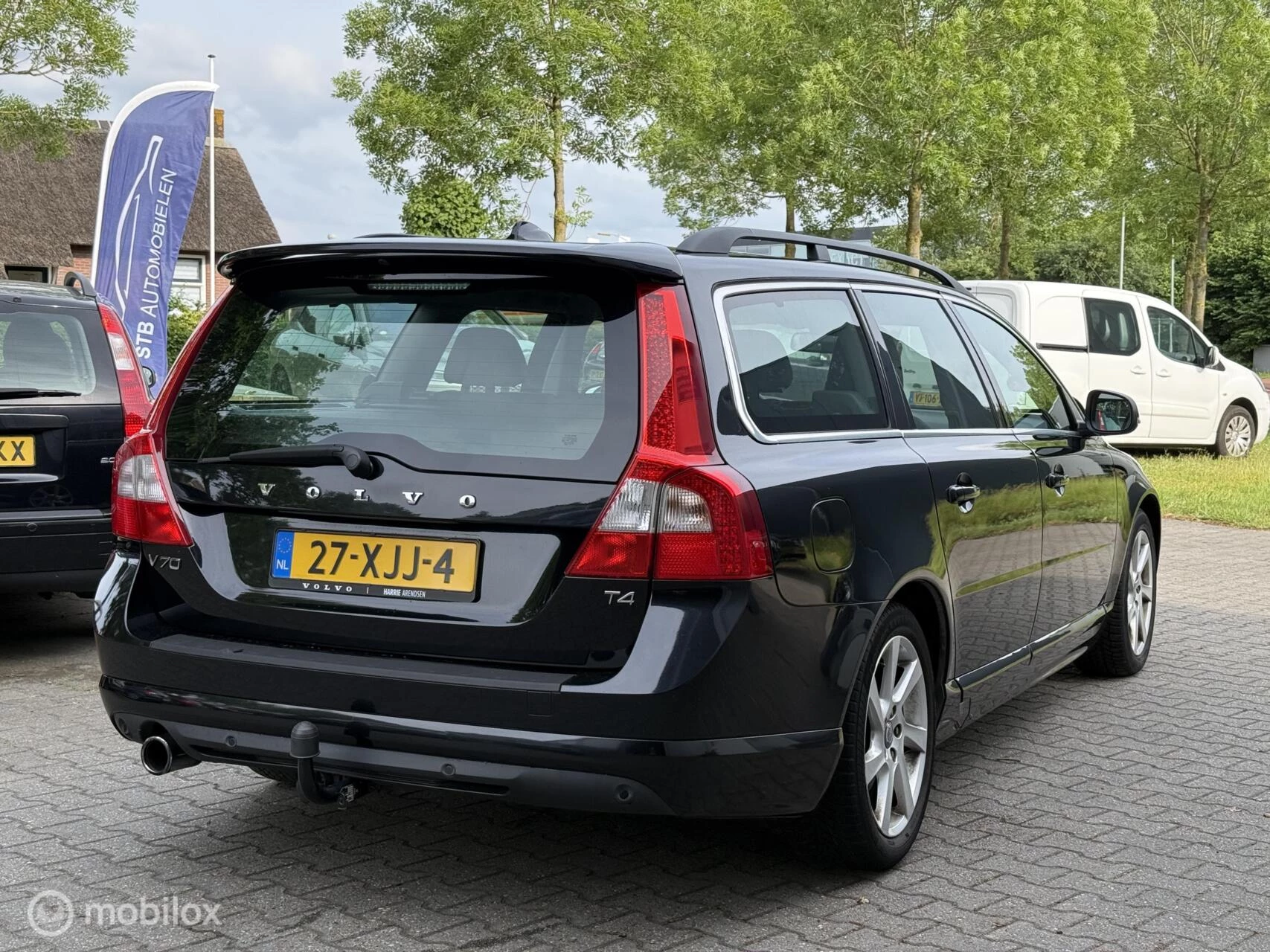 Hoofdafbeelding Volvo V70