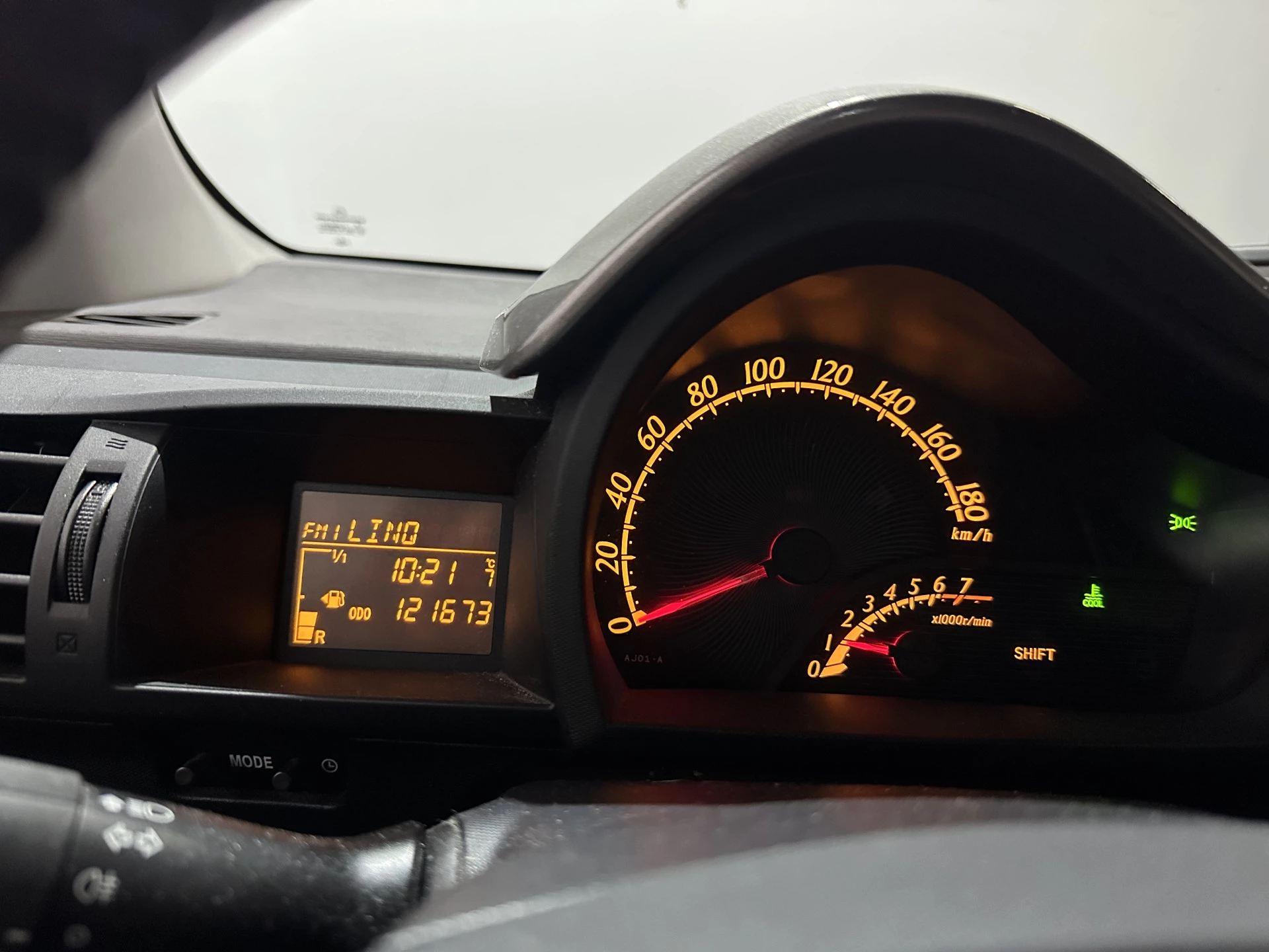 Hoofdafbeelding Toyota iQ