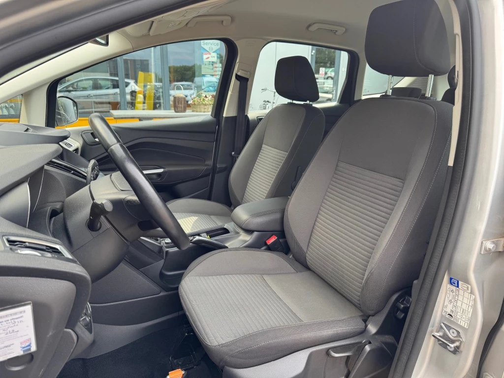 Hoofdafbeelding Ford C-MAX
