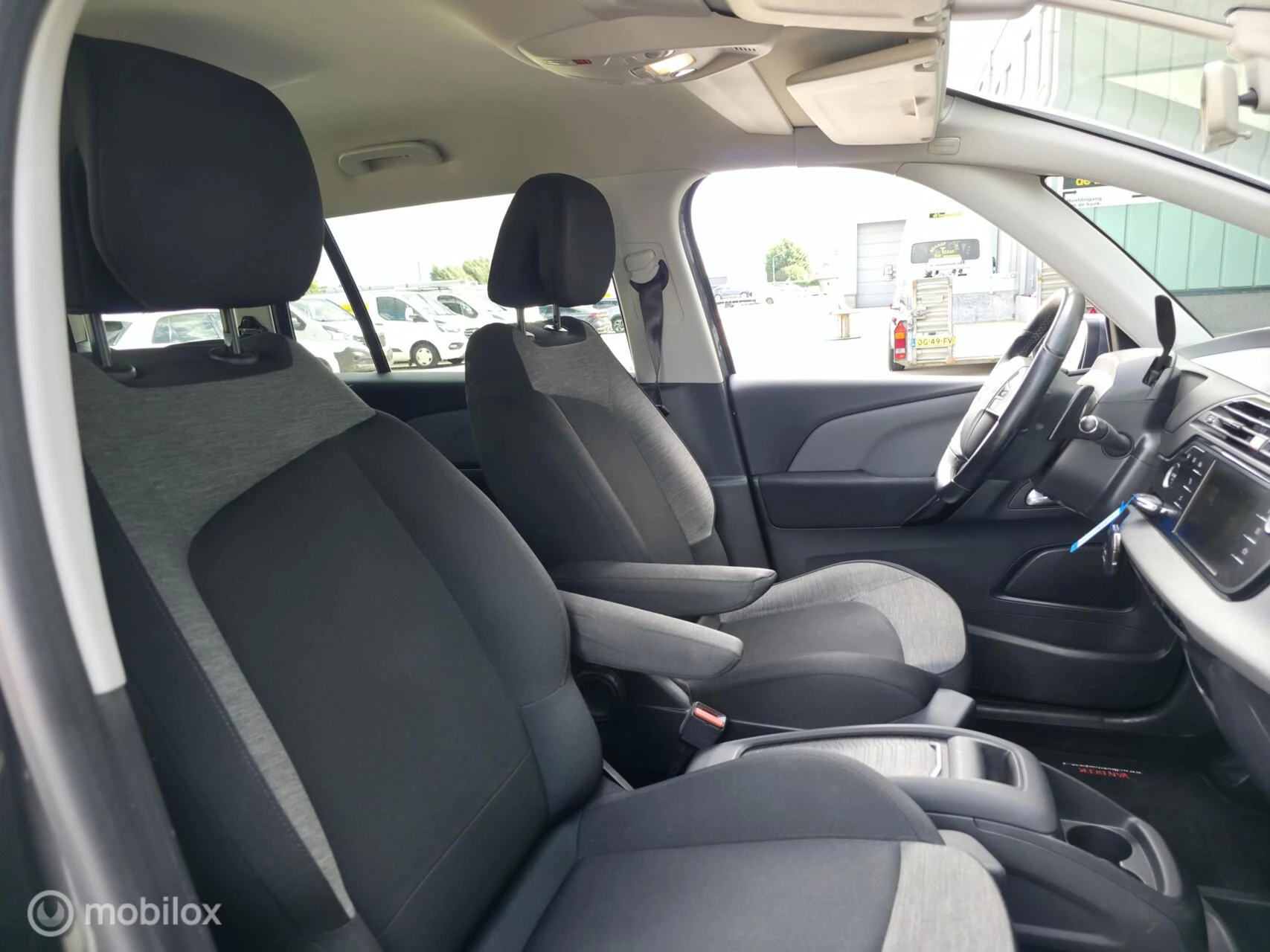Hoofdafbeelding Citroën Grand C4 Picasso