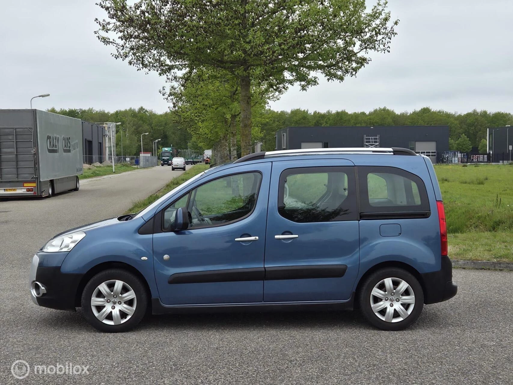 Hoofdafbeelding Peugeot Partner