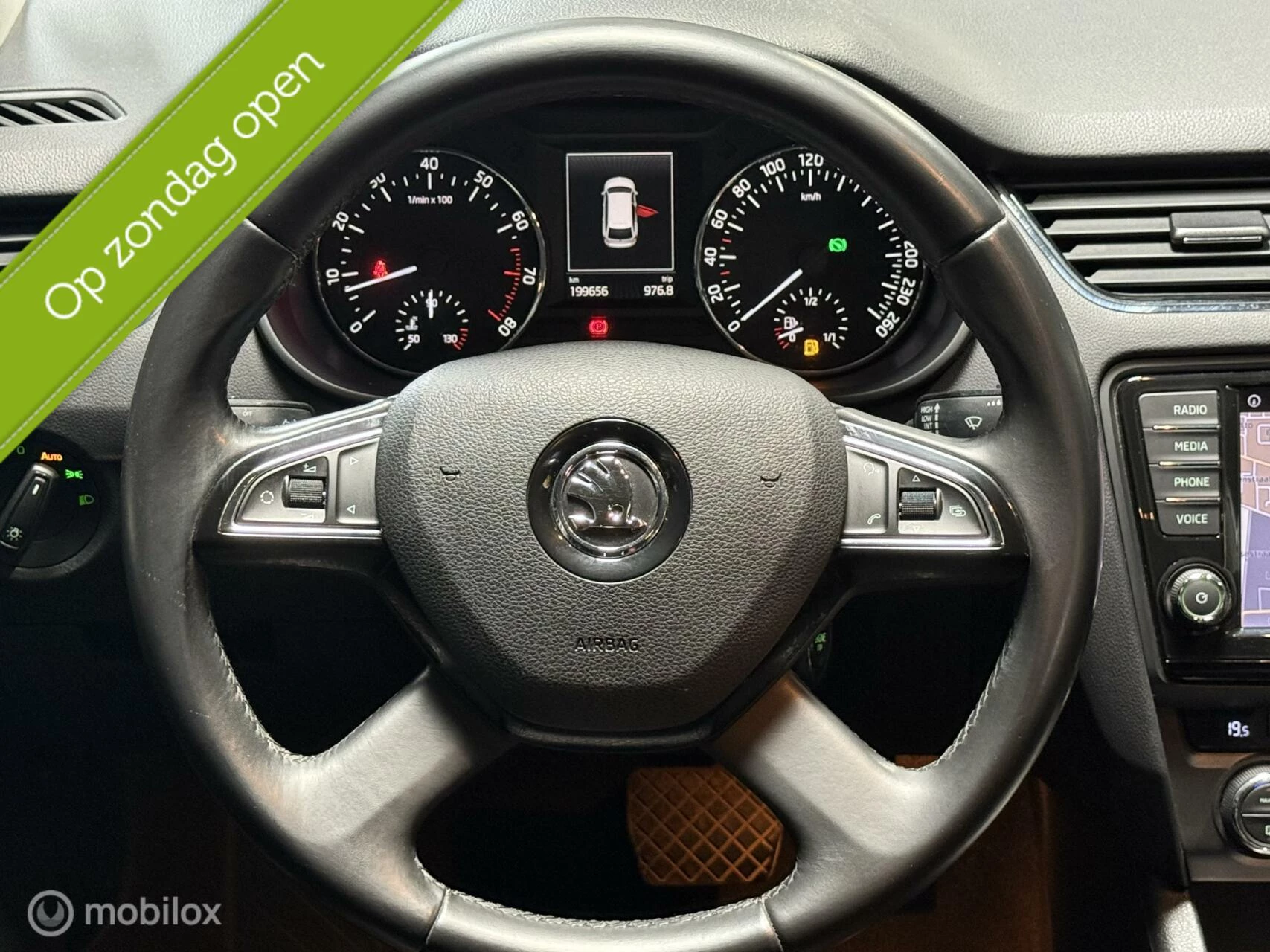 Hoofdafbeelding Škoda Octavia