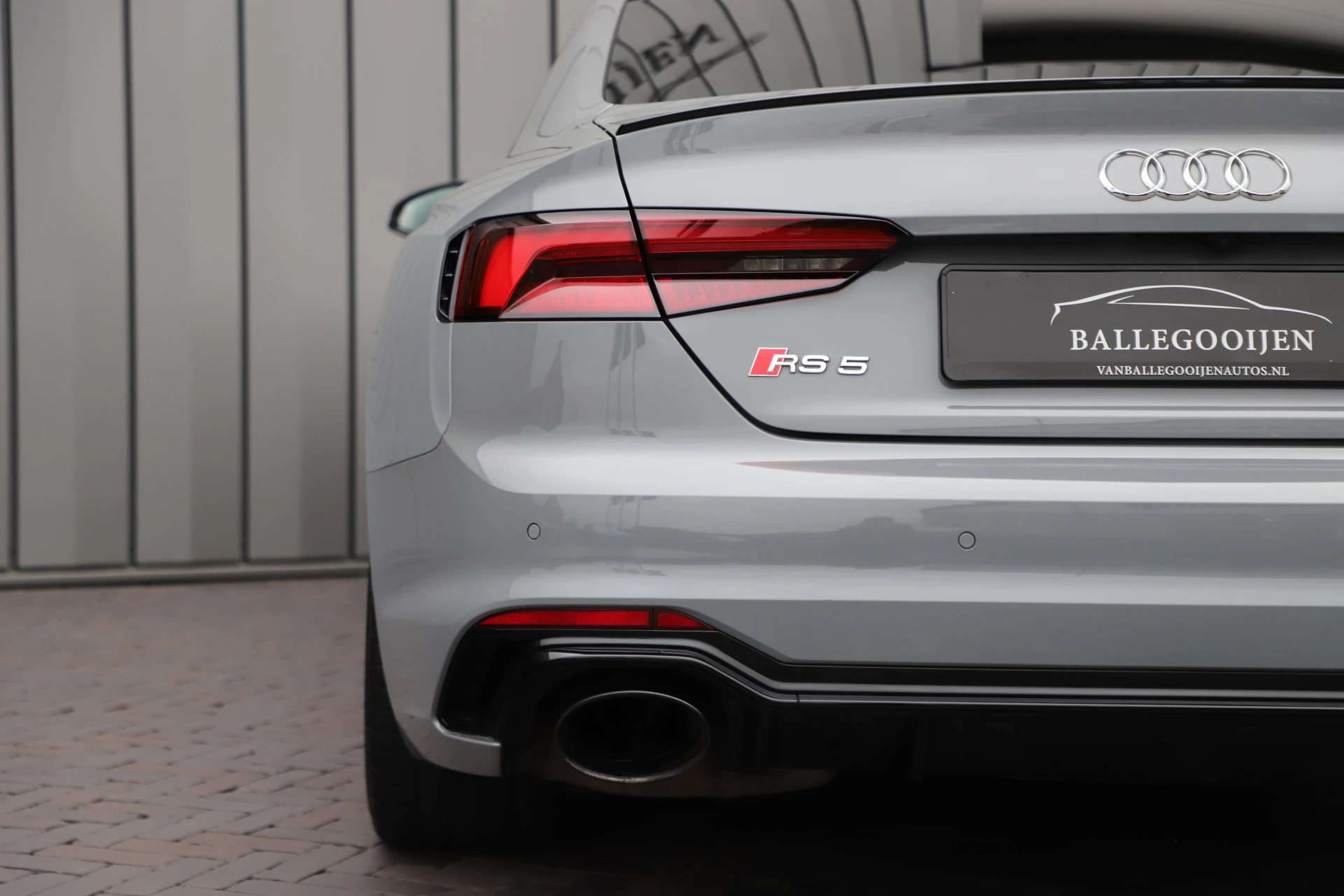 Hoofdafbeelding Audi RS5