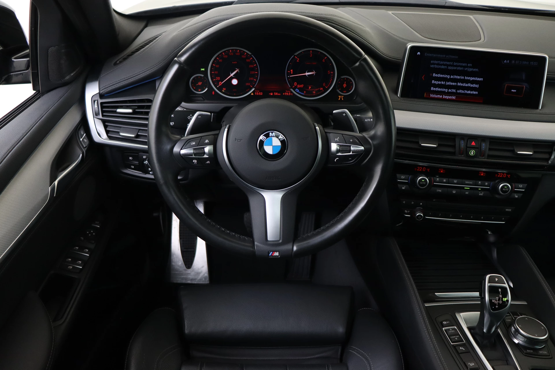 Hoofdafbeelding BMW X6
