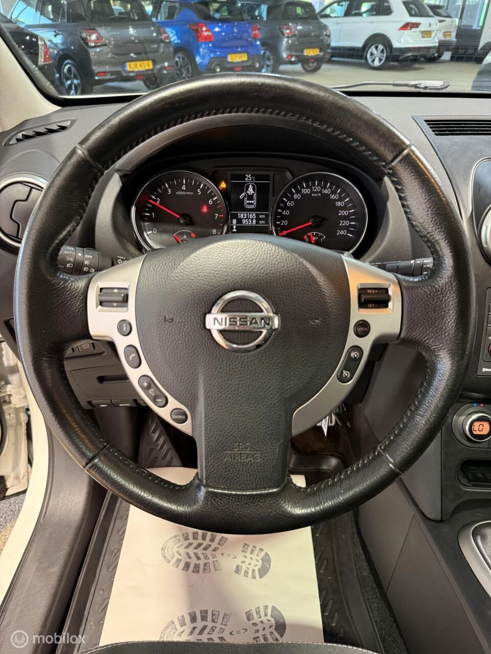 Hoofdafbeelding Nissan QASHQAI