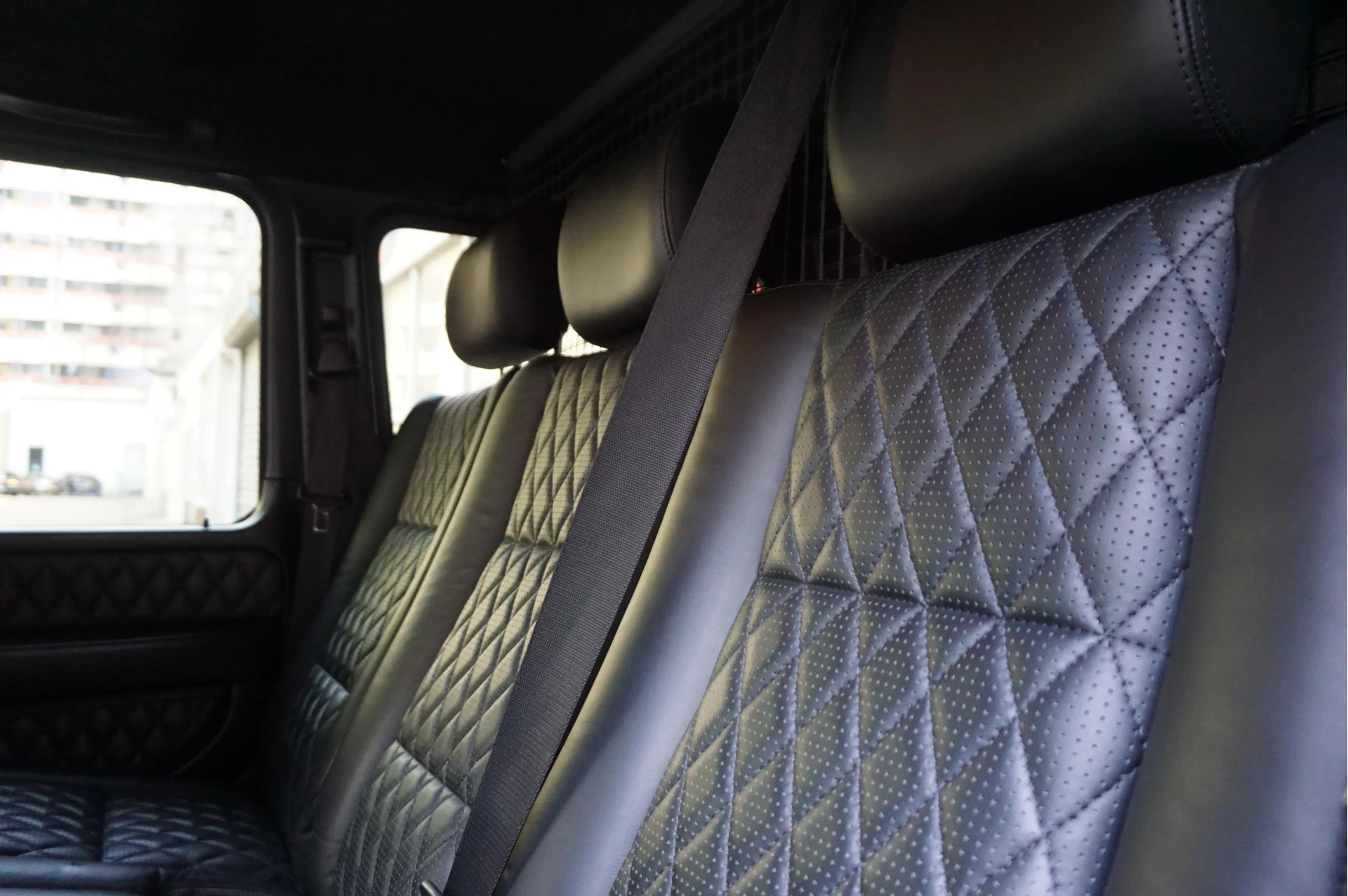 Hoofdafbeelding Mercedes-Benz G-Klasse