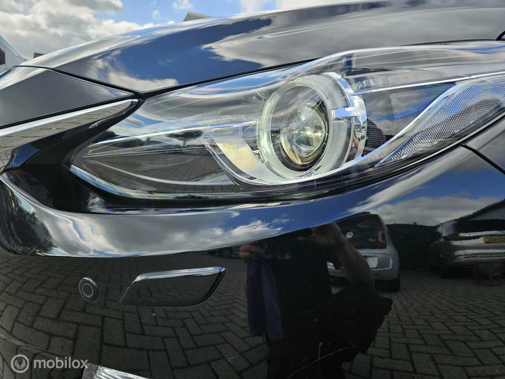 Hoofdafbeelding Mazda 3