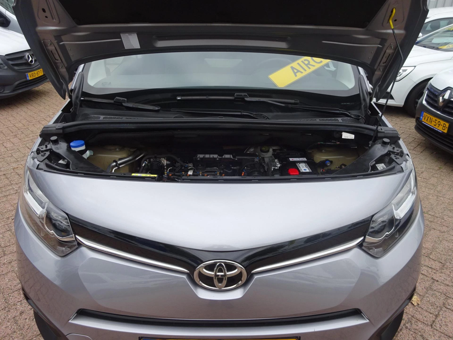 Hoofdafbeelding Toyota ProAce