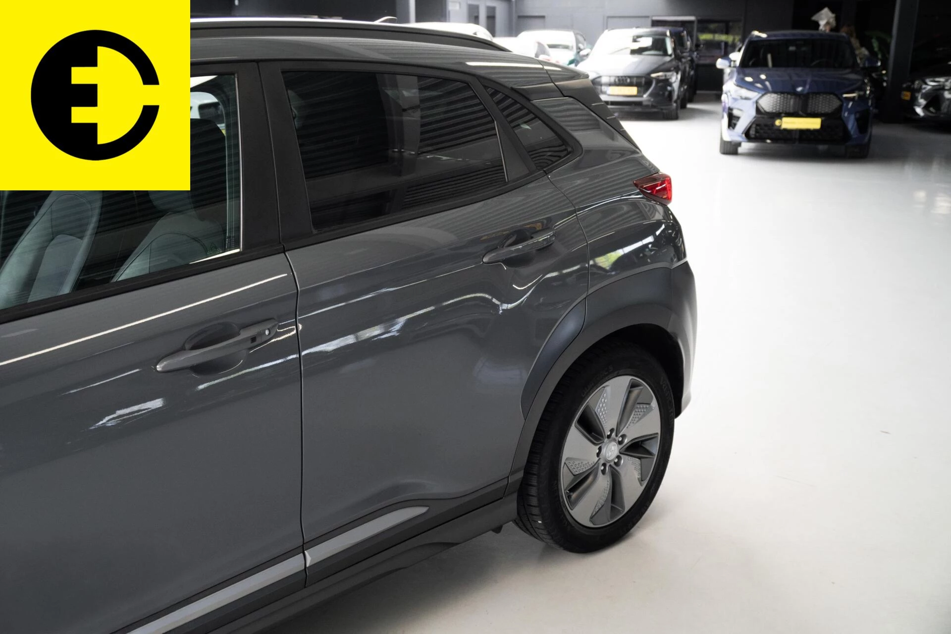 Hoofdafbeelding Hyundai Kona