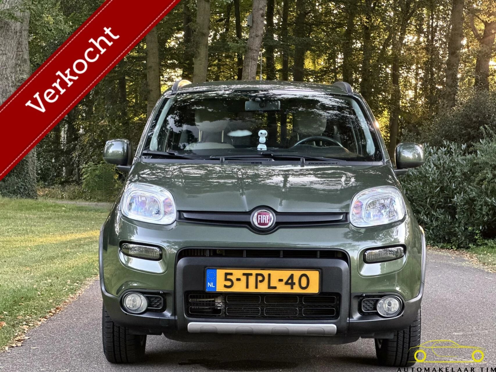 Hoofdafbeelding Fiat Panda