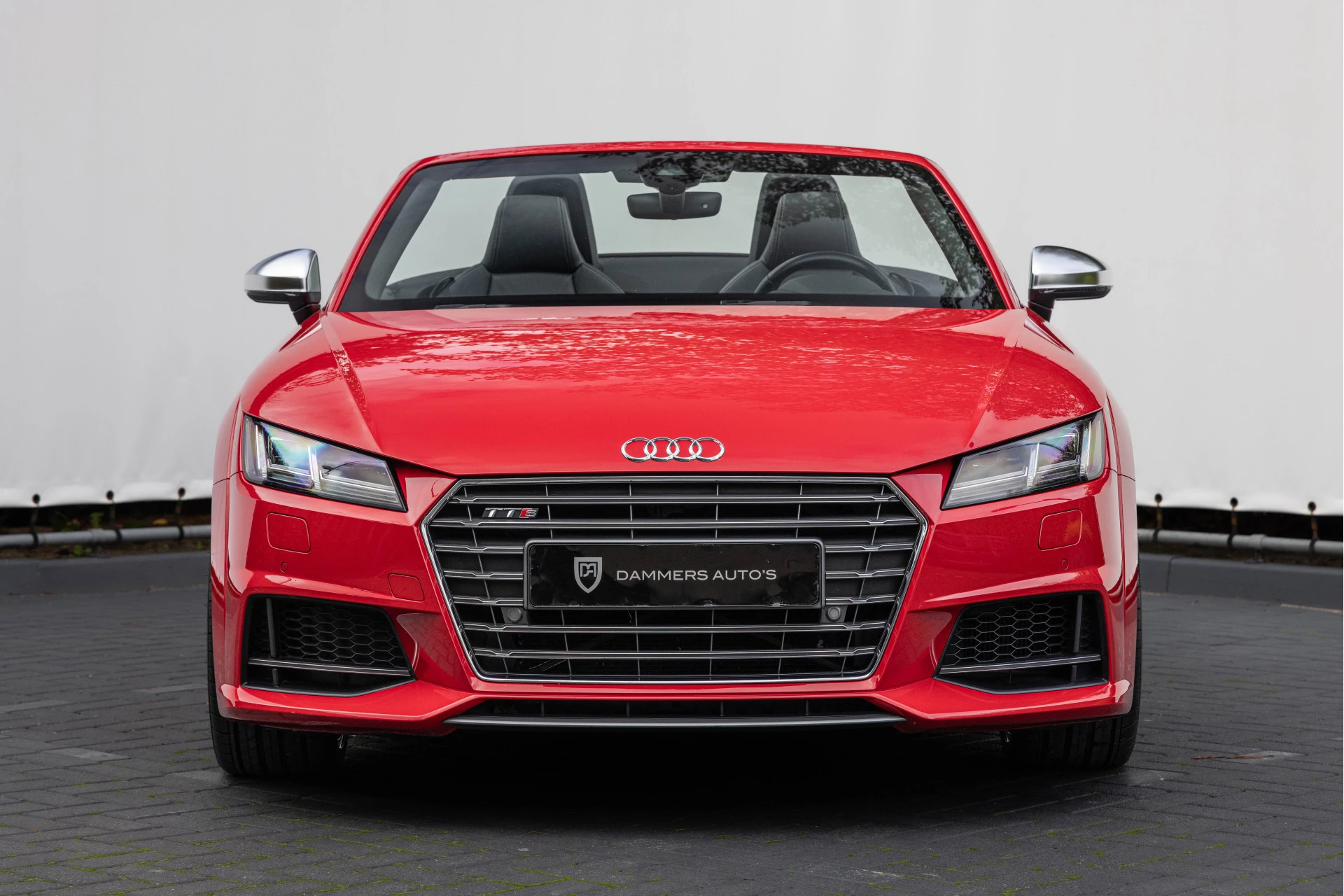 Hoofdafbeelding Audi TTS