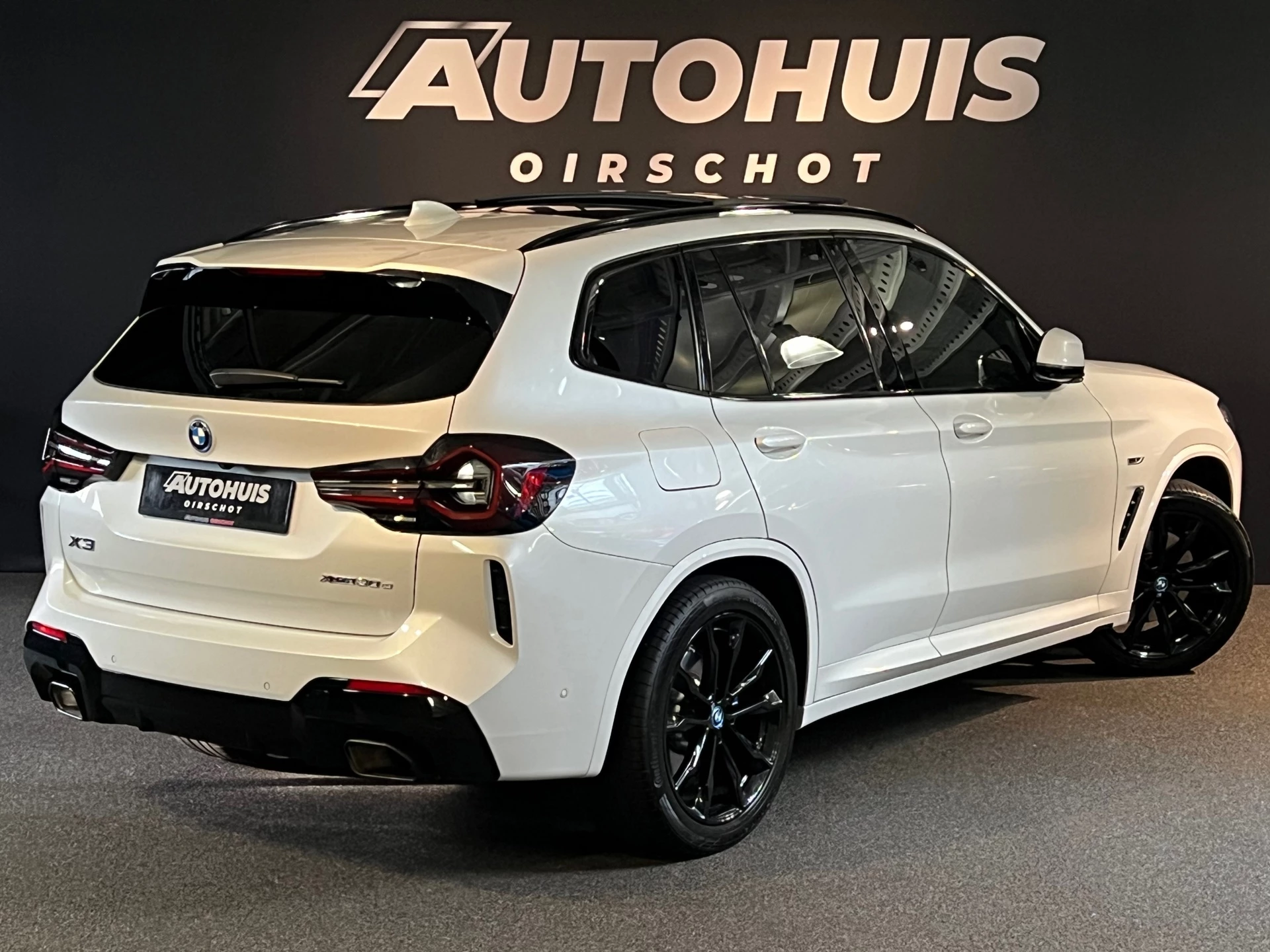 Hoofdafbeelding BMW X3