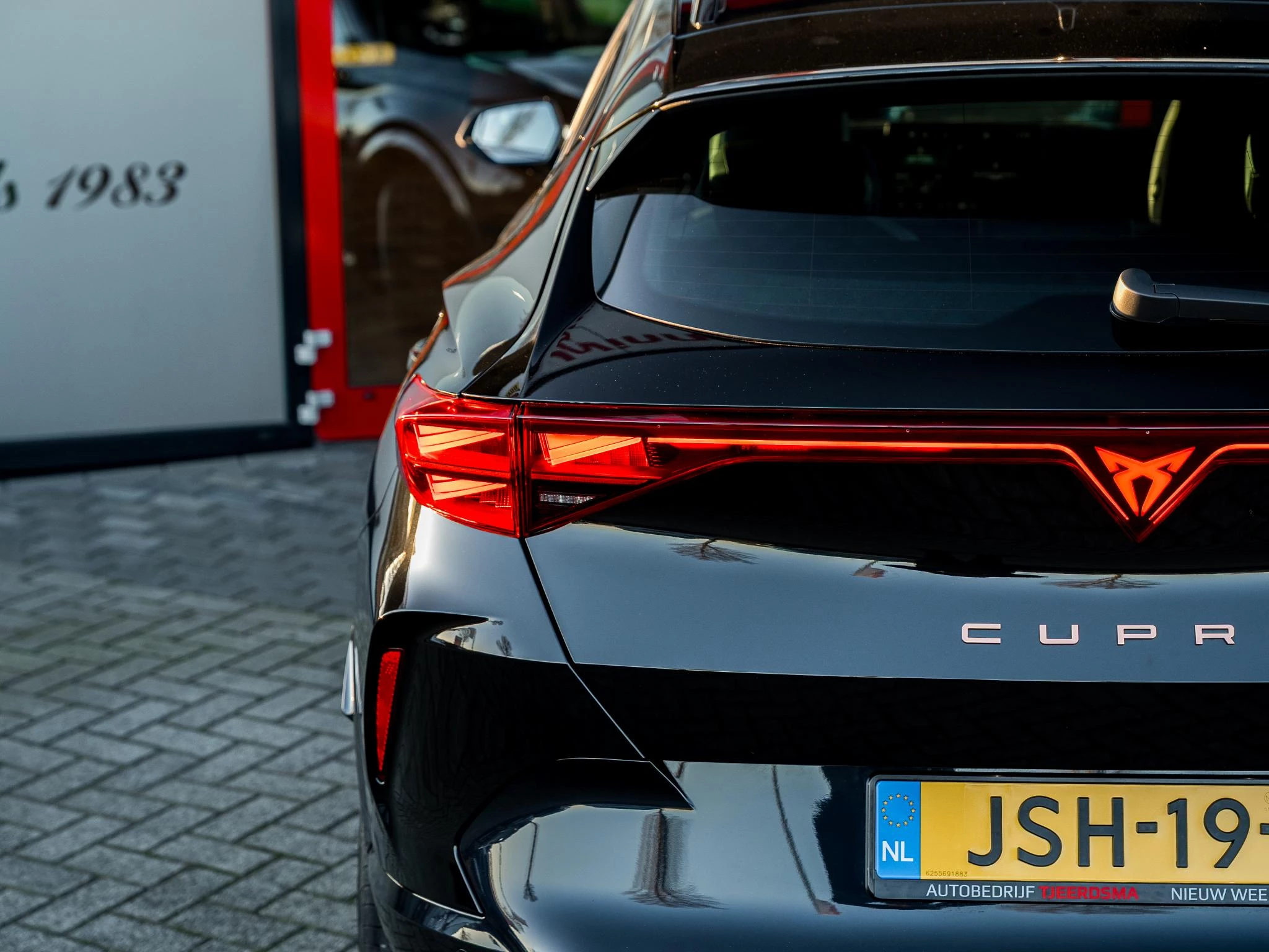 Hoofdafbeelding CUPRA Formentor