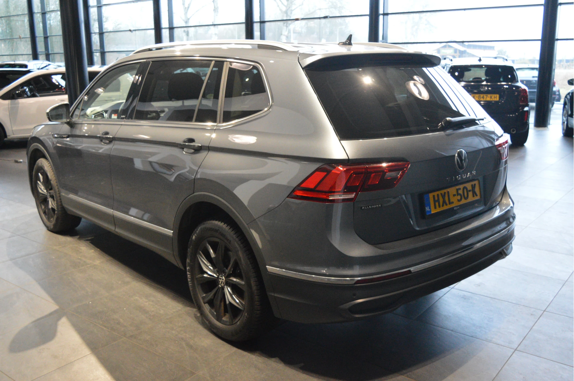 Hoofdafbeelding Volkswagen Tiguan Allspace