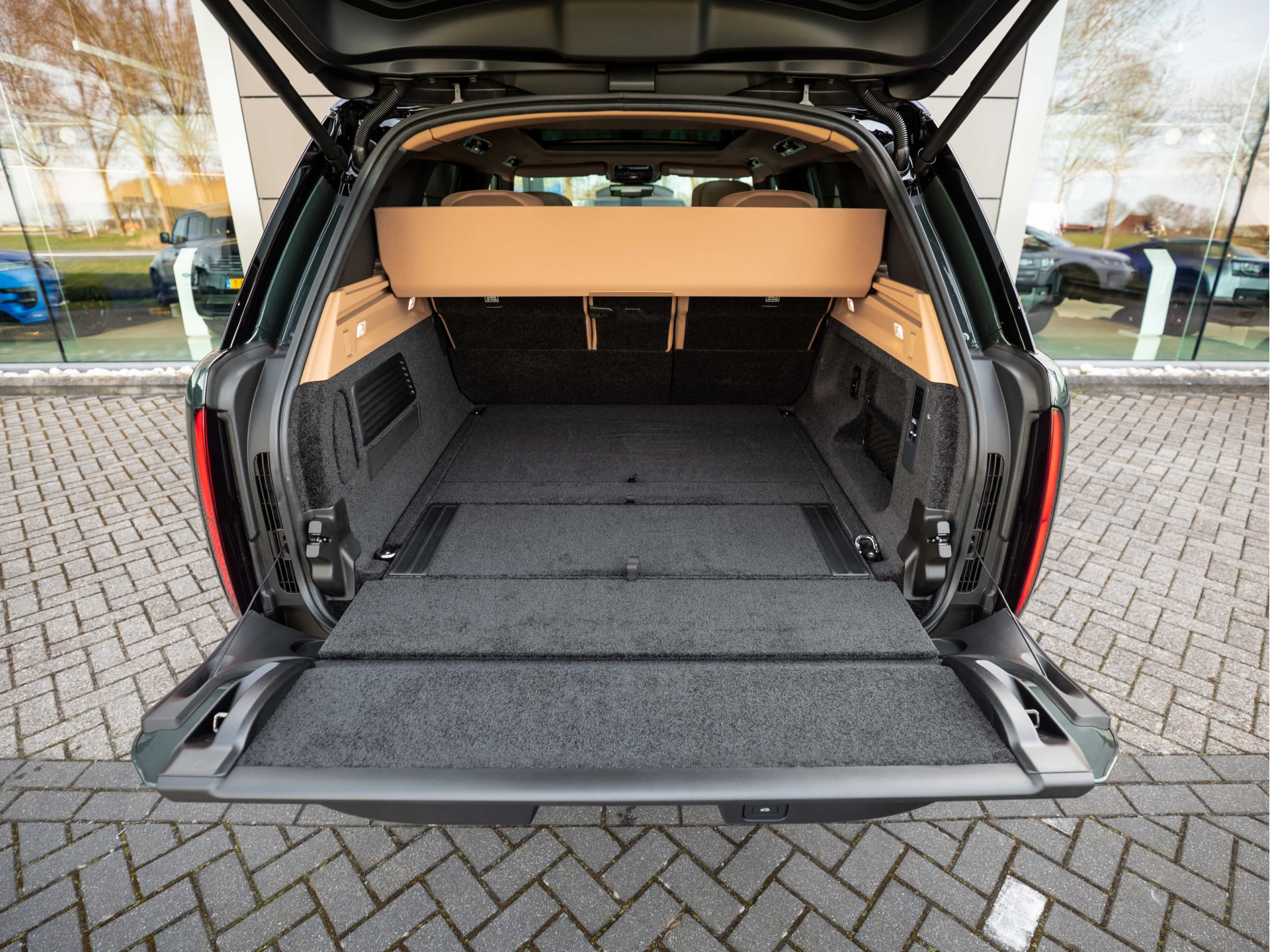 Hoofdafbeelding Land Rover Range Rover