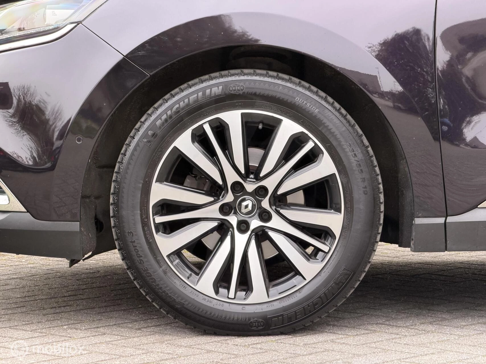 Hoofdafbeelding Renault Espace