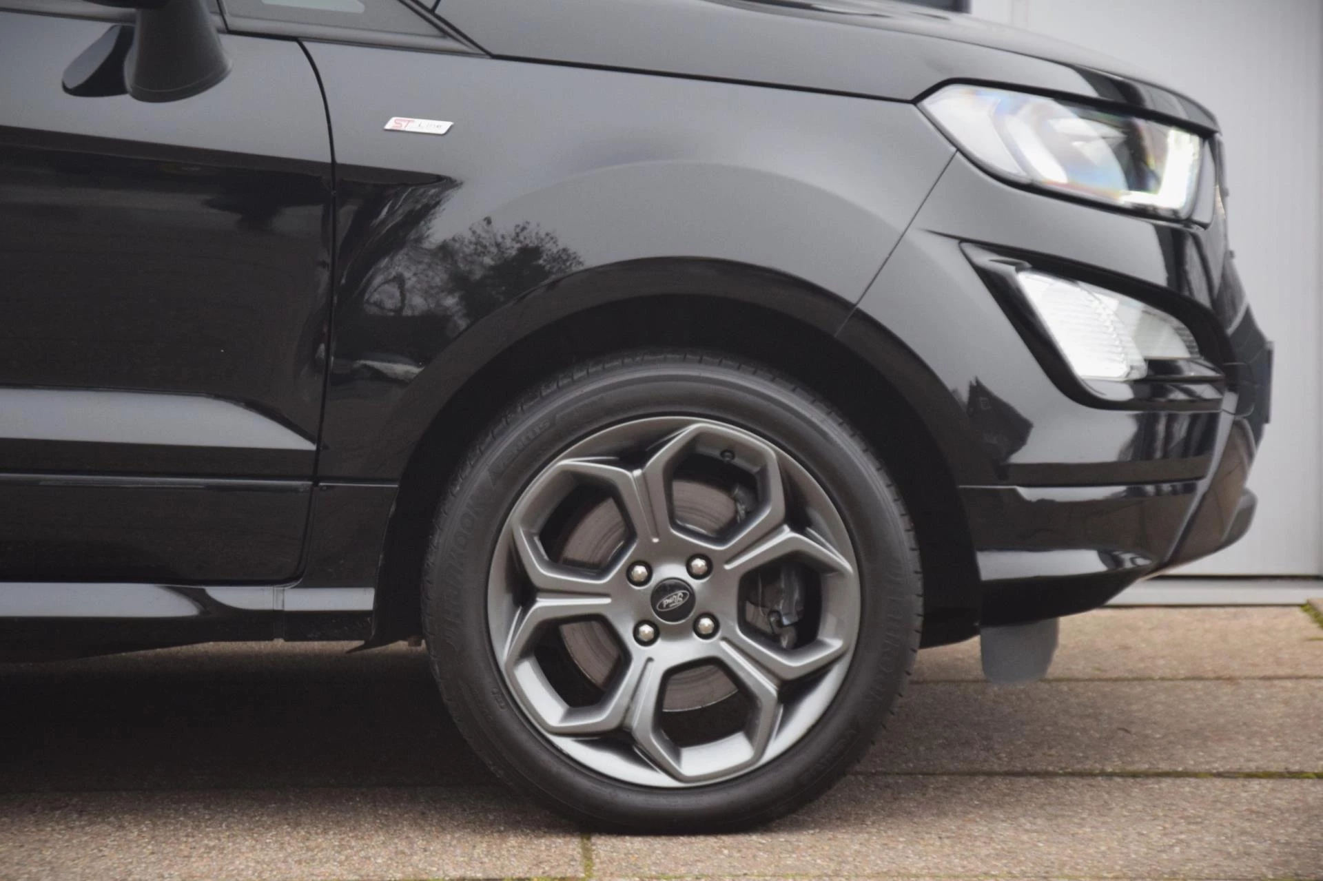 Hoofdafbeelding Ford EcoSport