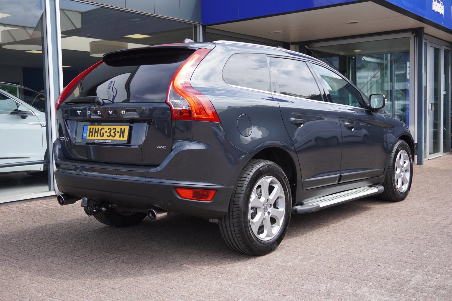 Hoofdafbeelding Volvo XC60