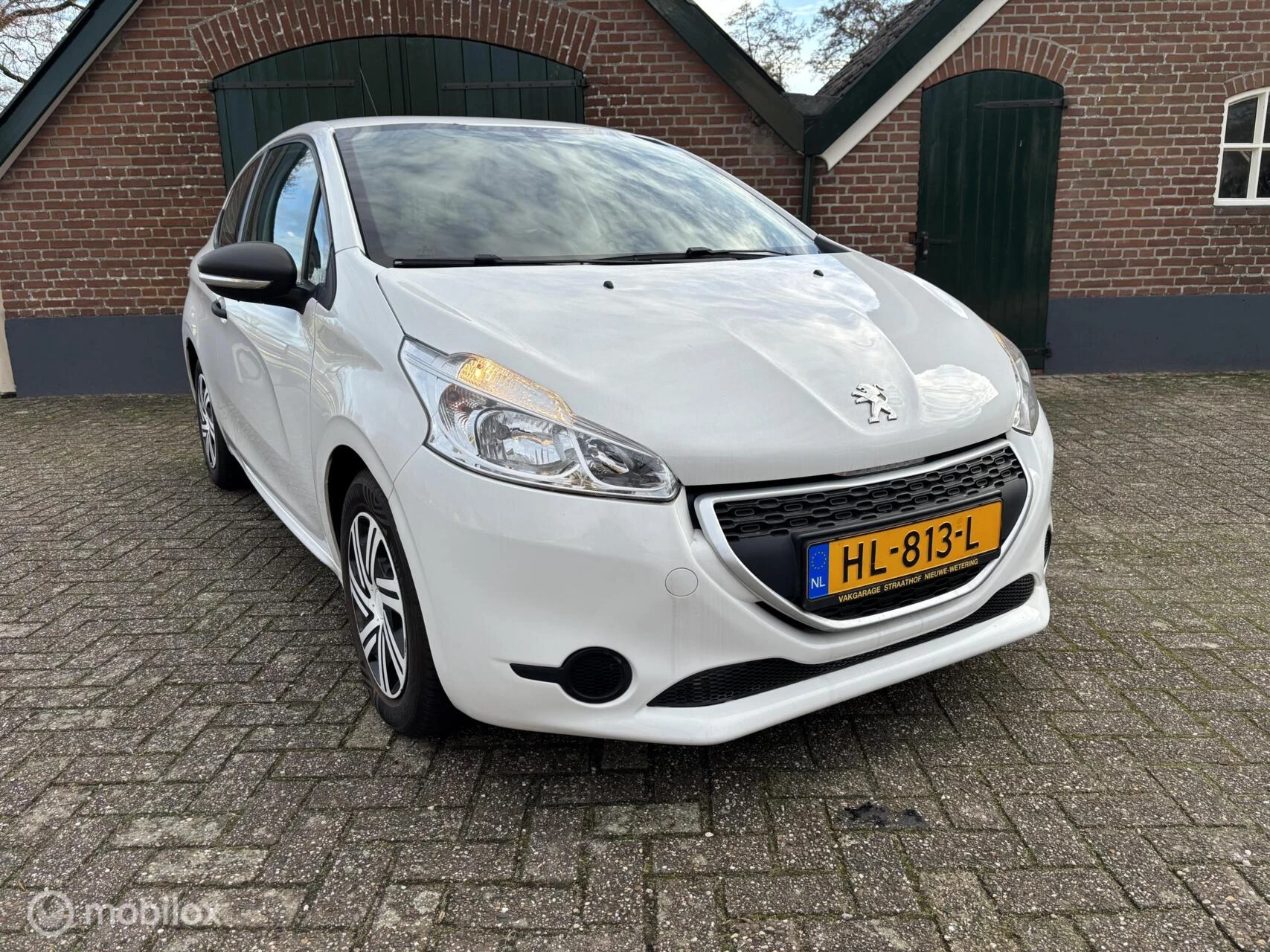 Hoofdafbeelding Peugeot 208