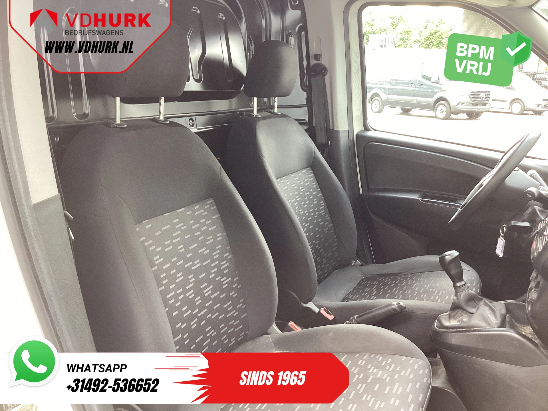 Hoofdafbeelding Opel Combo