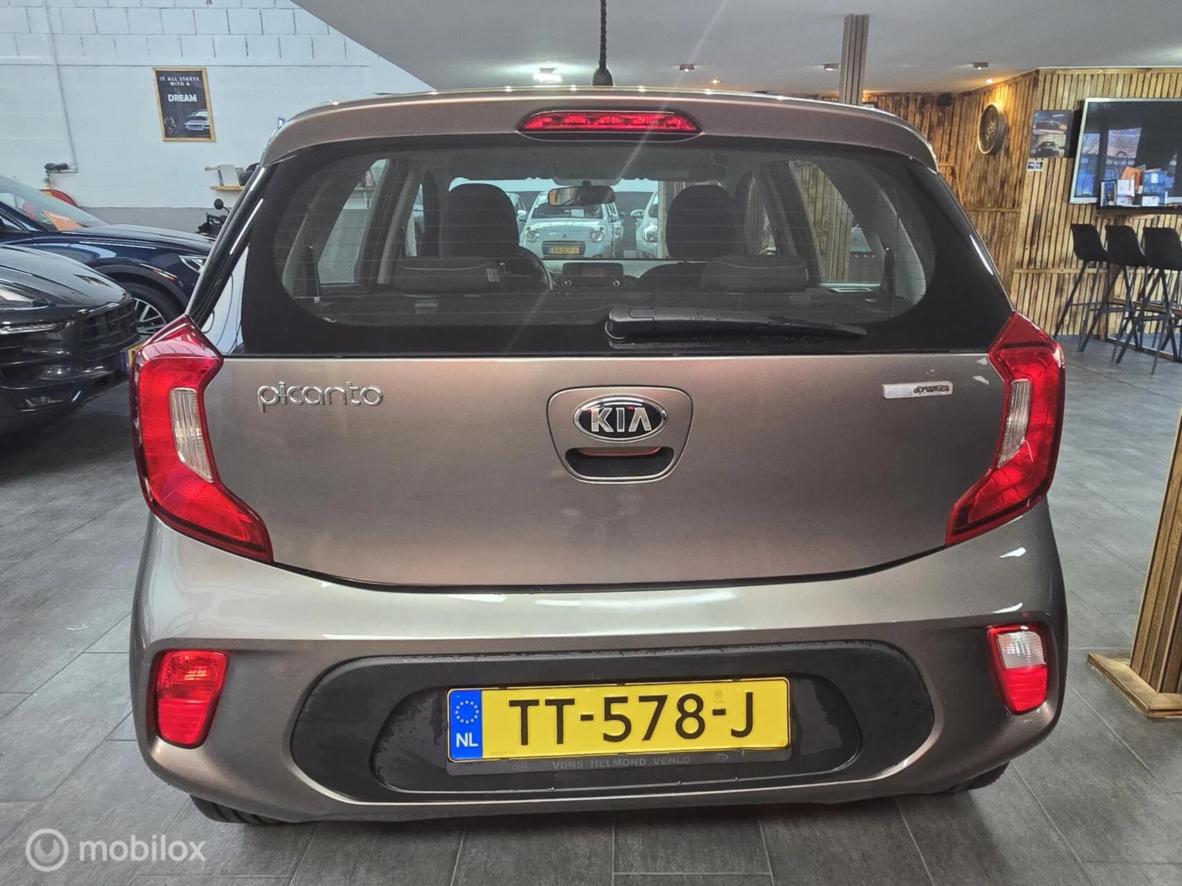 Hoofdafbeelding Kia Picanto