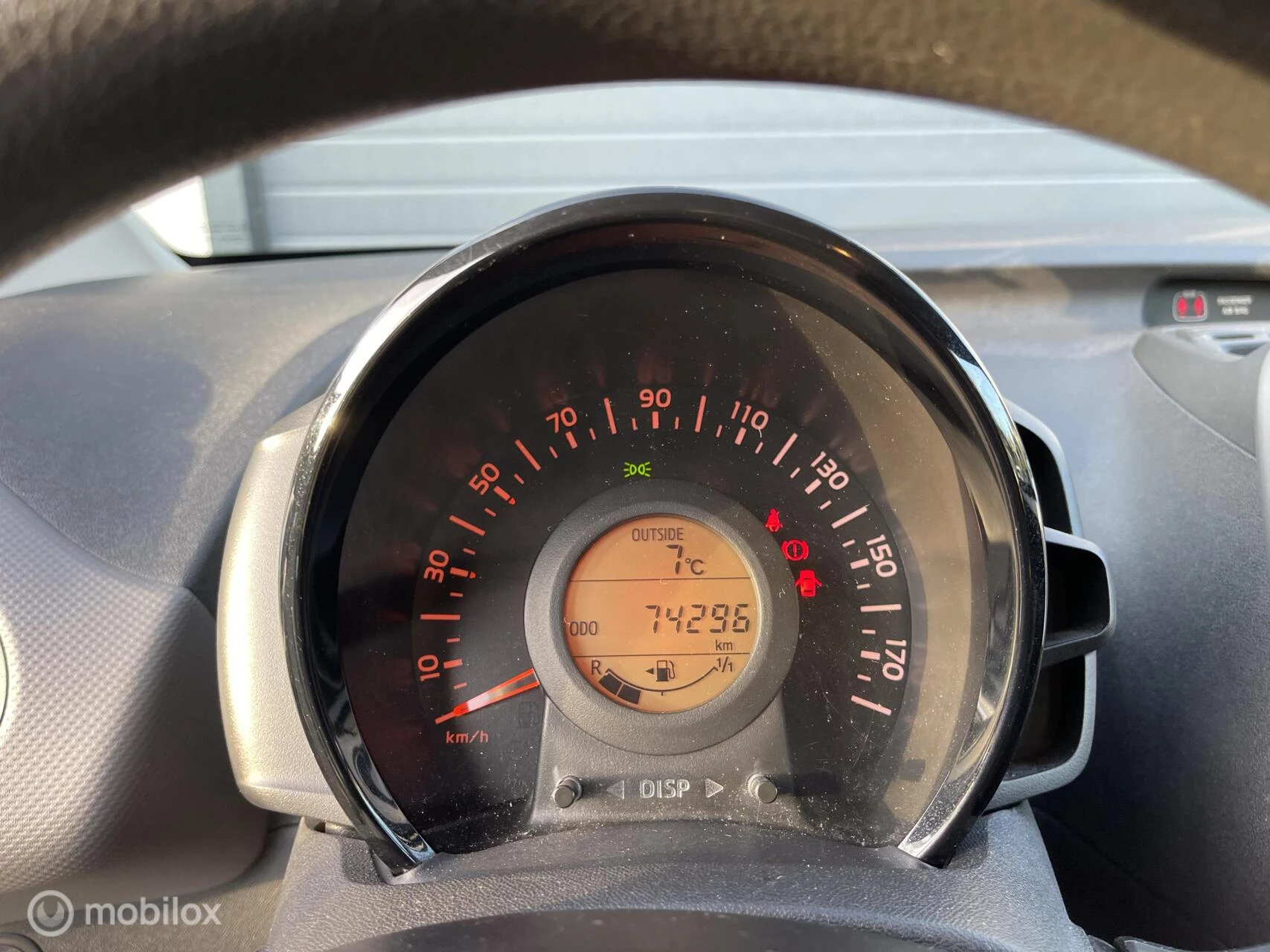 Hoofdafbeelding Peugeot 108