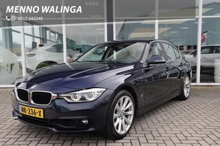 BMW 3-serie 330e High Executive|Leder|Cruise control|Navi|PDC|